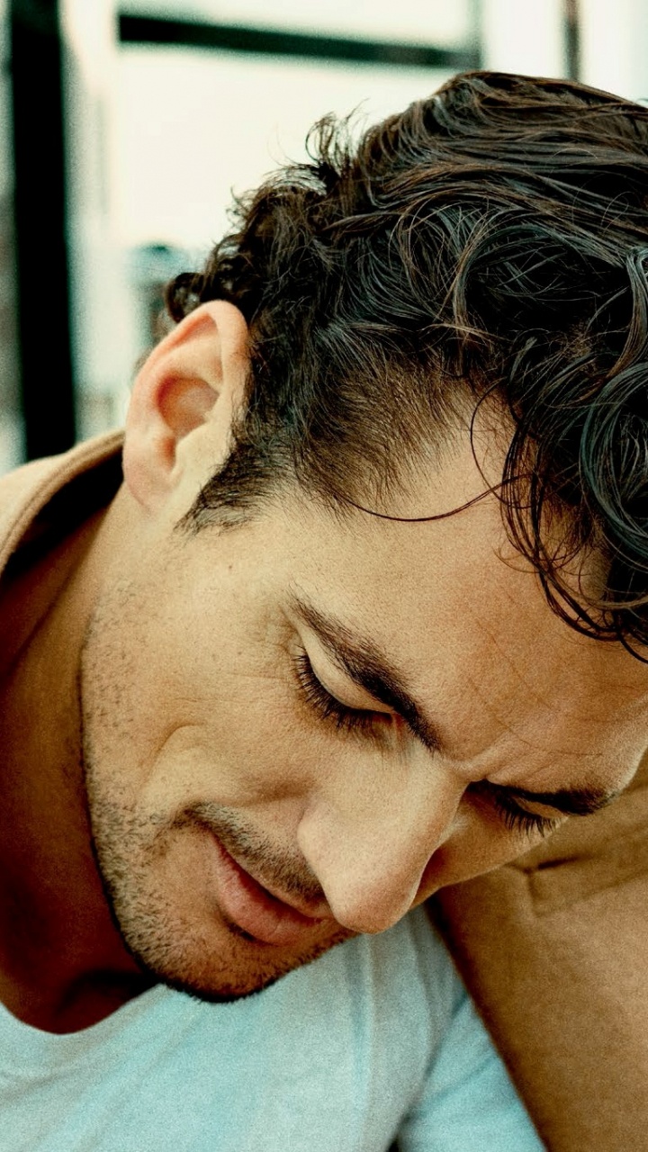 David Gandy, Modelo, Entrecejo, Cuello, la Supermodelo. Wallpaper in 720x1280 Resolution
