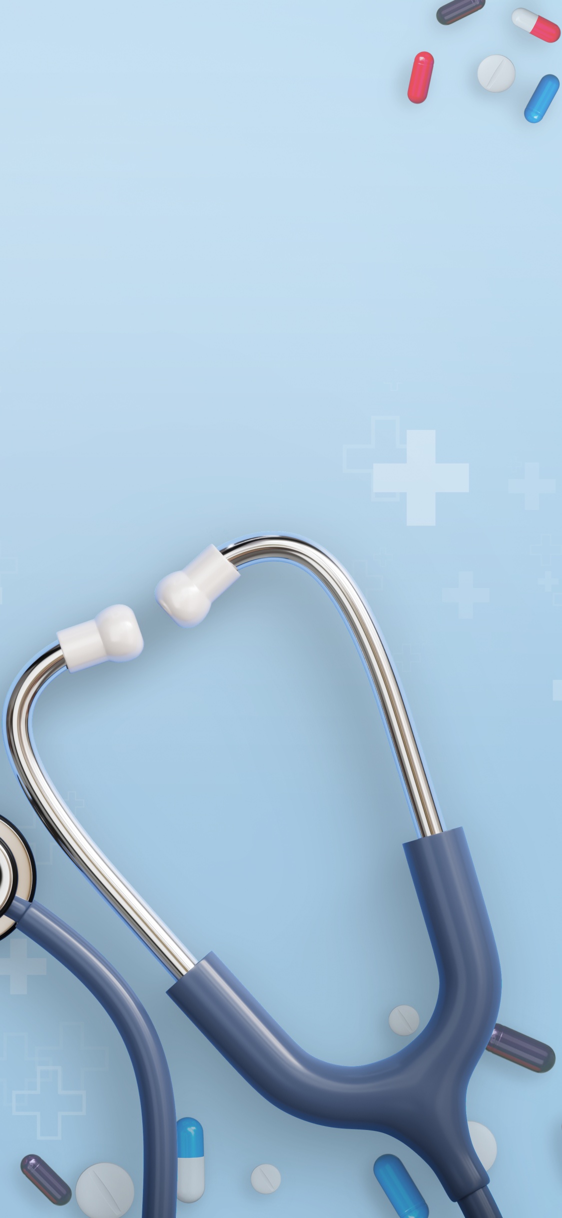 Arzttag Freepik-Vektor, Medizin, Gesundheit, Gesundheitswesen, Welthausarzttag. Wallpaper in 1125x2436 Resolution