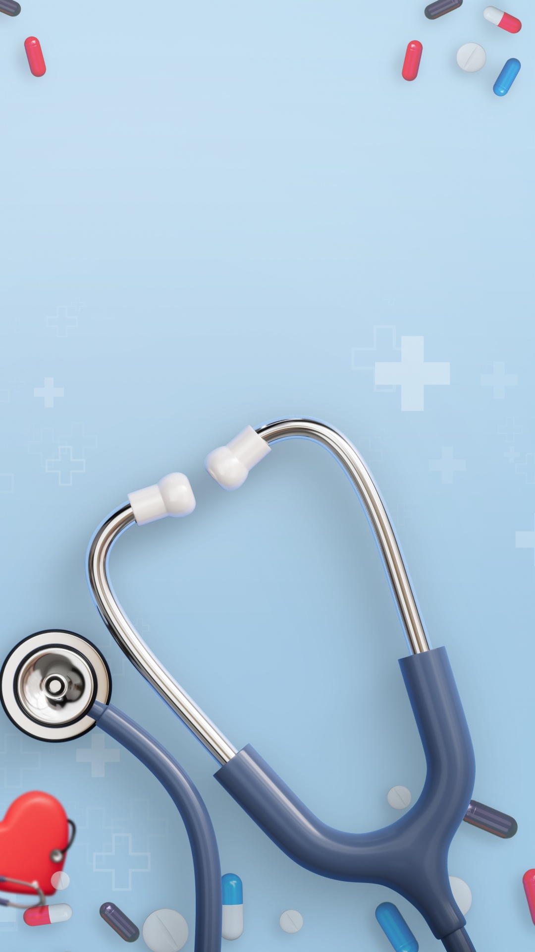 Doctor Day Freepik Vector, Physician, Medicine, Health, Health Care. Wallpaper in 1080x1920 Resolution