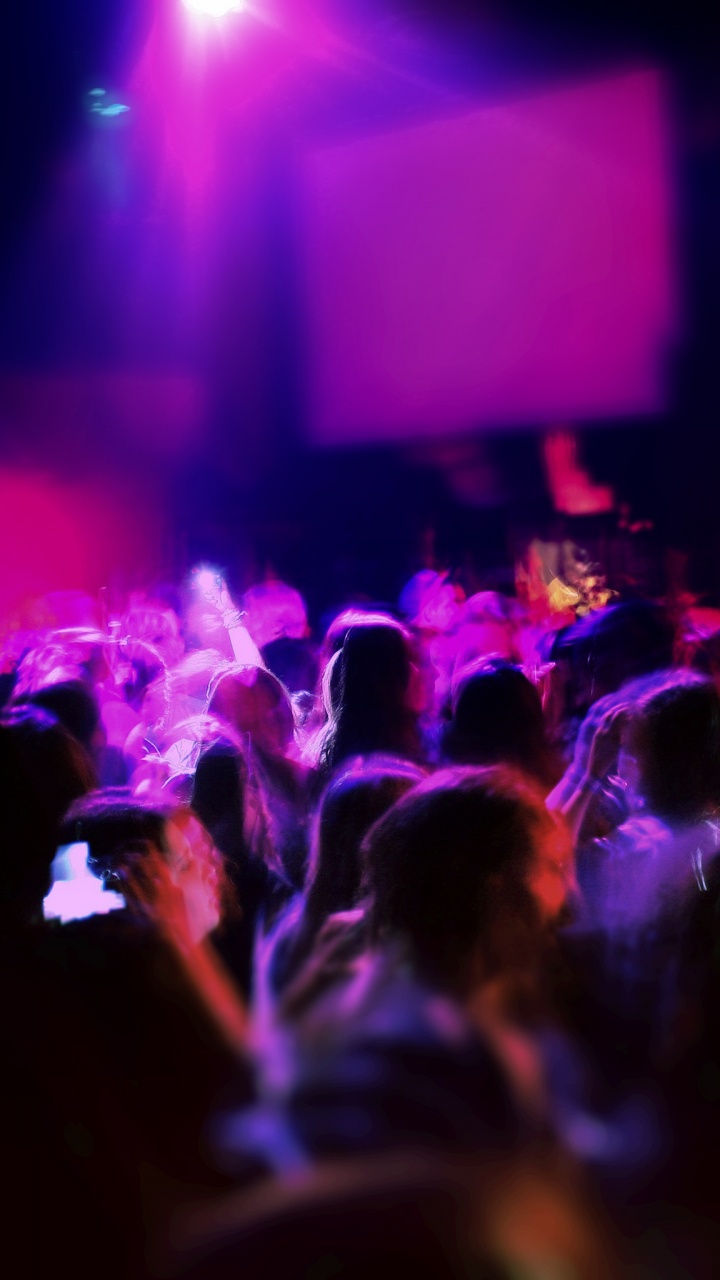 Crowd, Sailfish Os, Android, Ios, Operating System. Wallpaper in 720x1280 Resolution
