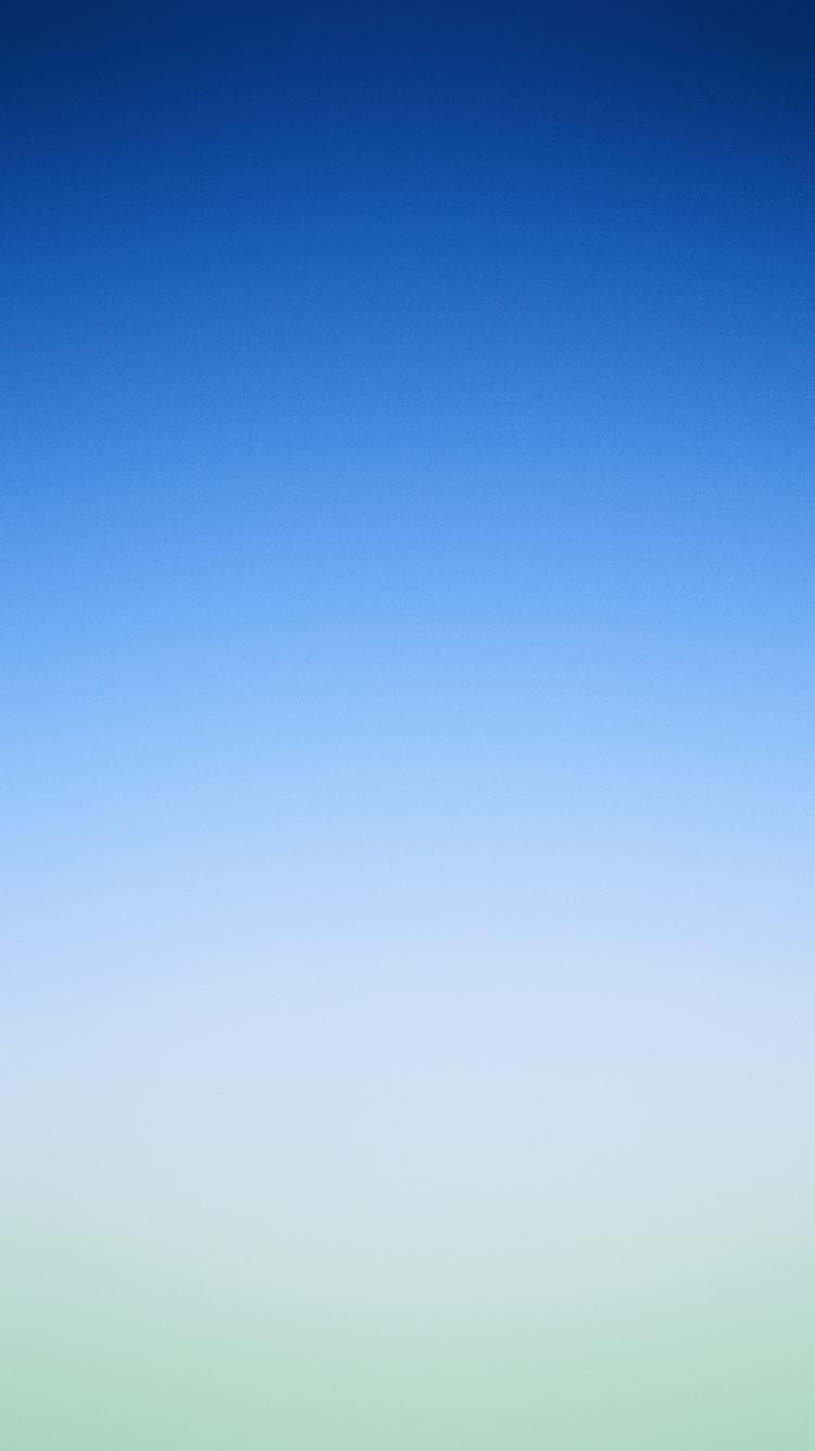 IOS 7, IOS 10, Azure, Rectángulo, Cumulus. Wallpaper in 750x1334 Resolution