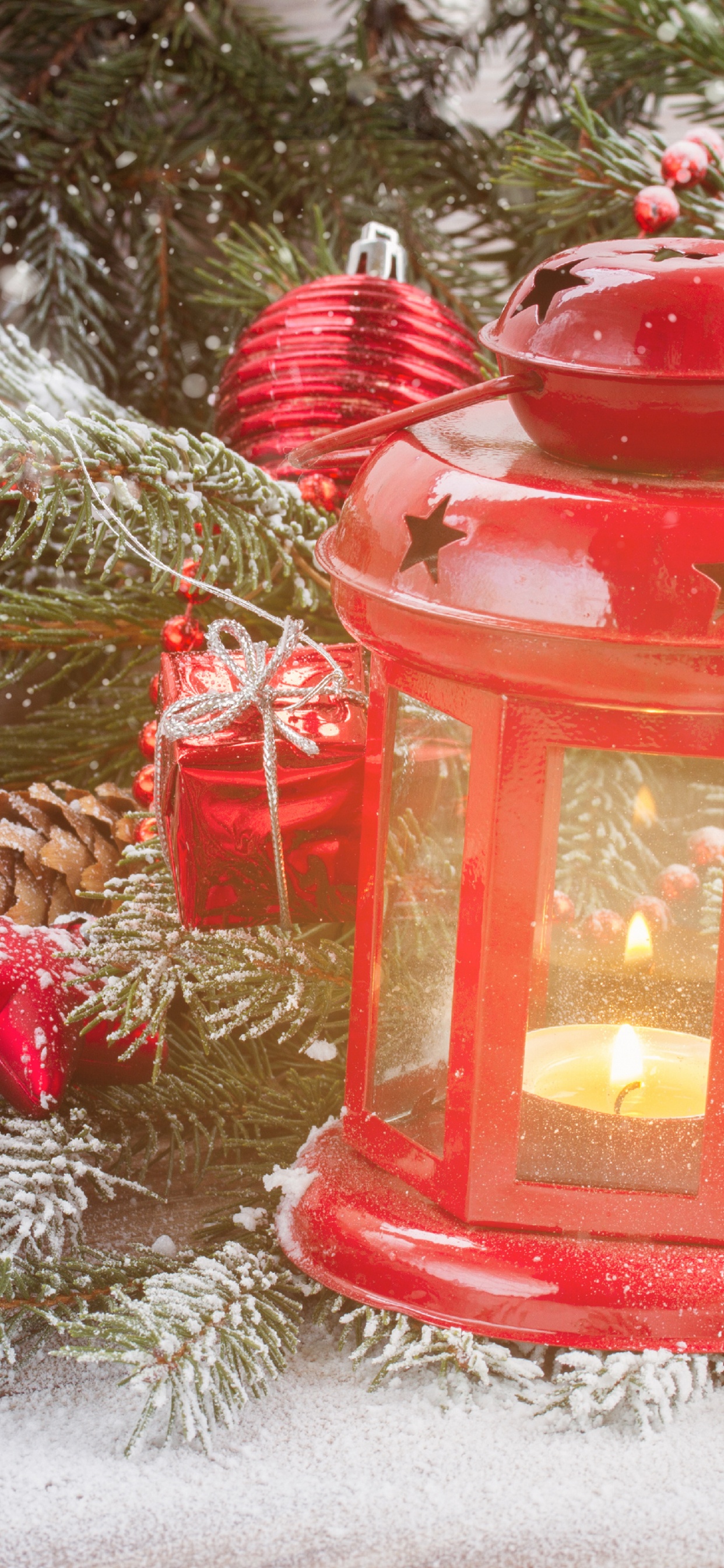 Christmas Day, Christmas Tree, Christmas Decoration, Christmas, Fir. Wallpaper in 1242x2688 Resolution