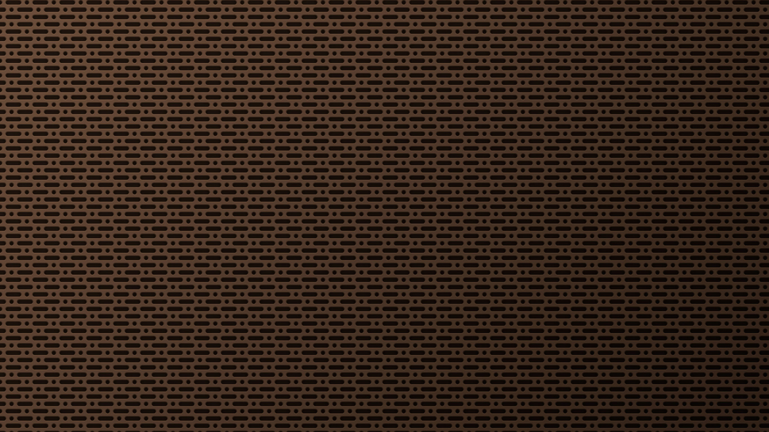 棕色, 黑色的, 床, 女王, 材料 壁纸 2560x1440 允许