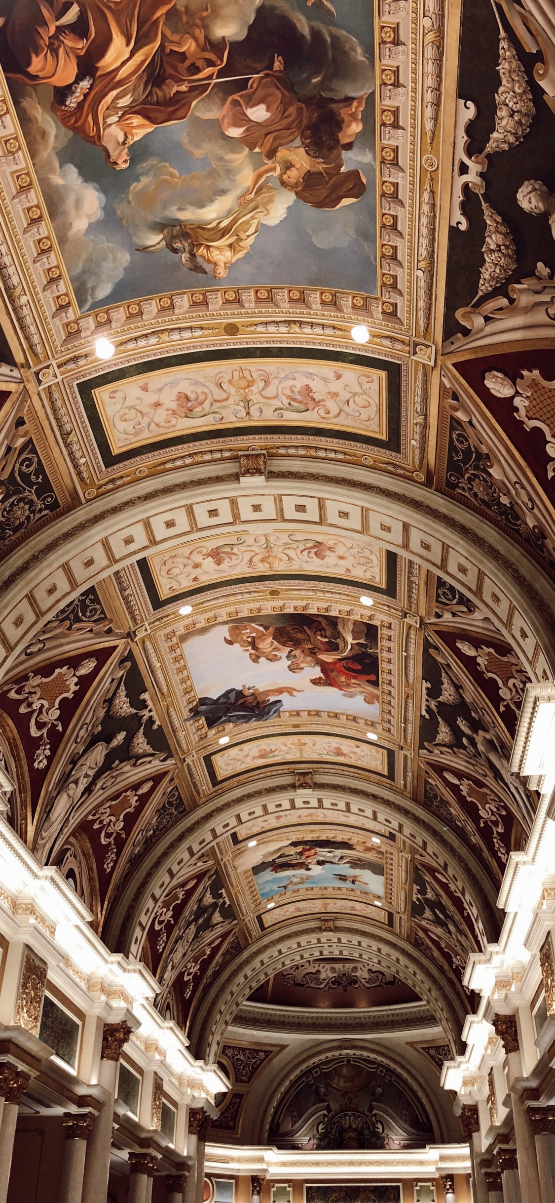 Architecture, Plafond, Art, Moulage, L'architecture Classique. Wallpaper in 1125x2436 Resolution