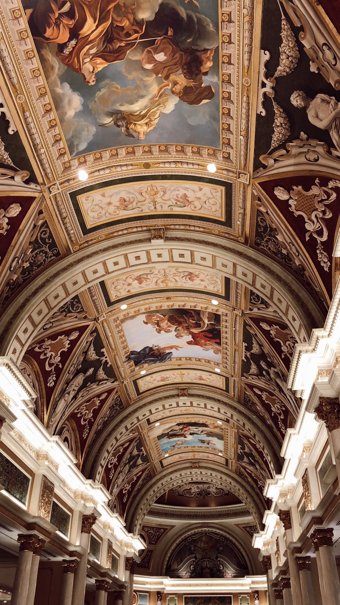 Architecture, Plafond, Art, Moulage, L'architecture Classique. Wallpaper in 1440x2560 Resolution