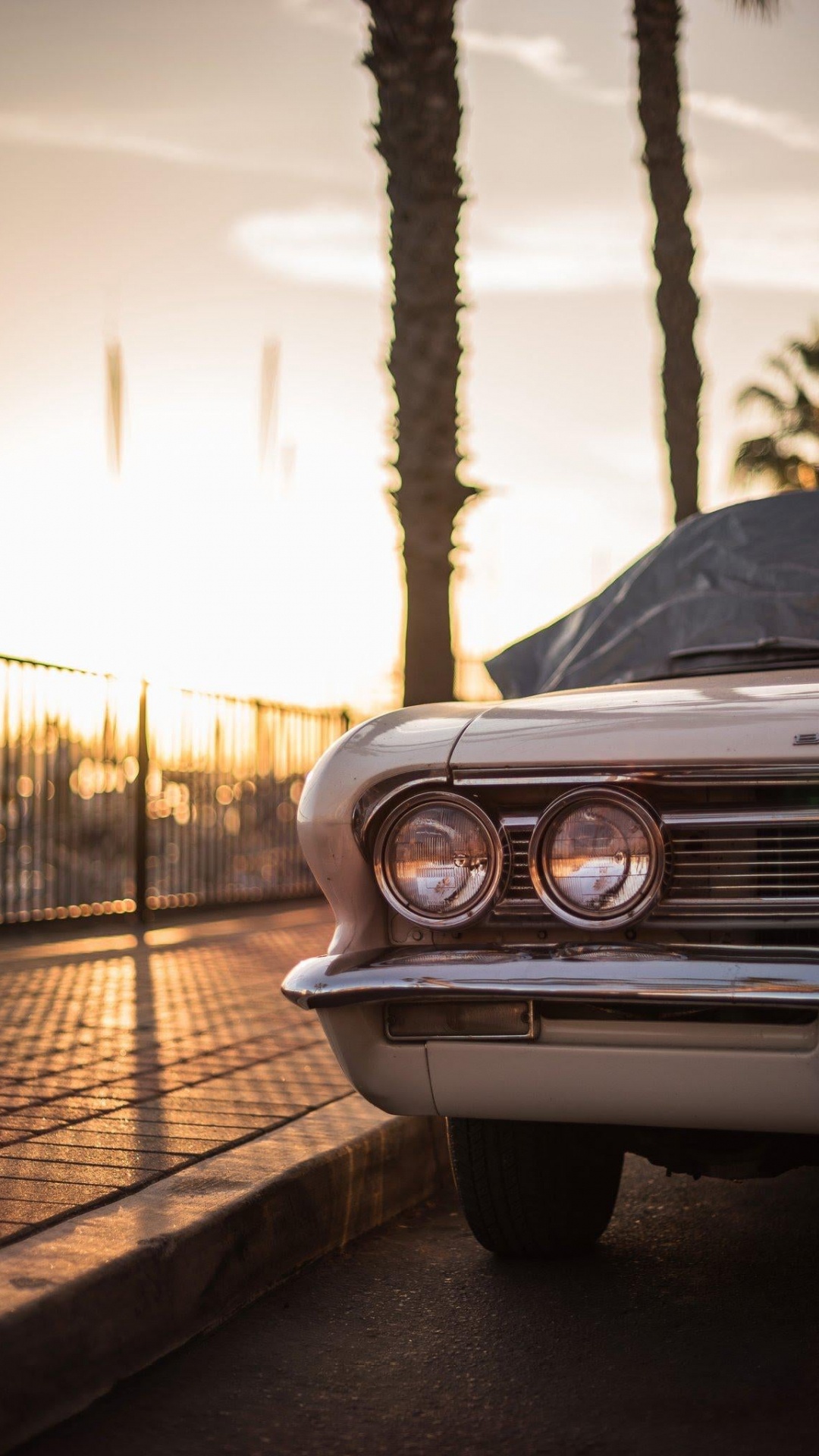 经典汽车, 新宝马AG, 复古的车, 车门, 头灯 壁纸 1080x1920 允许