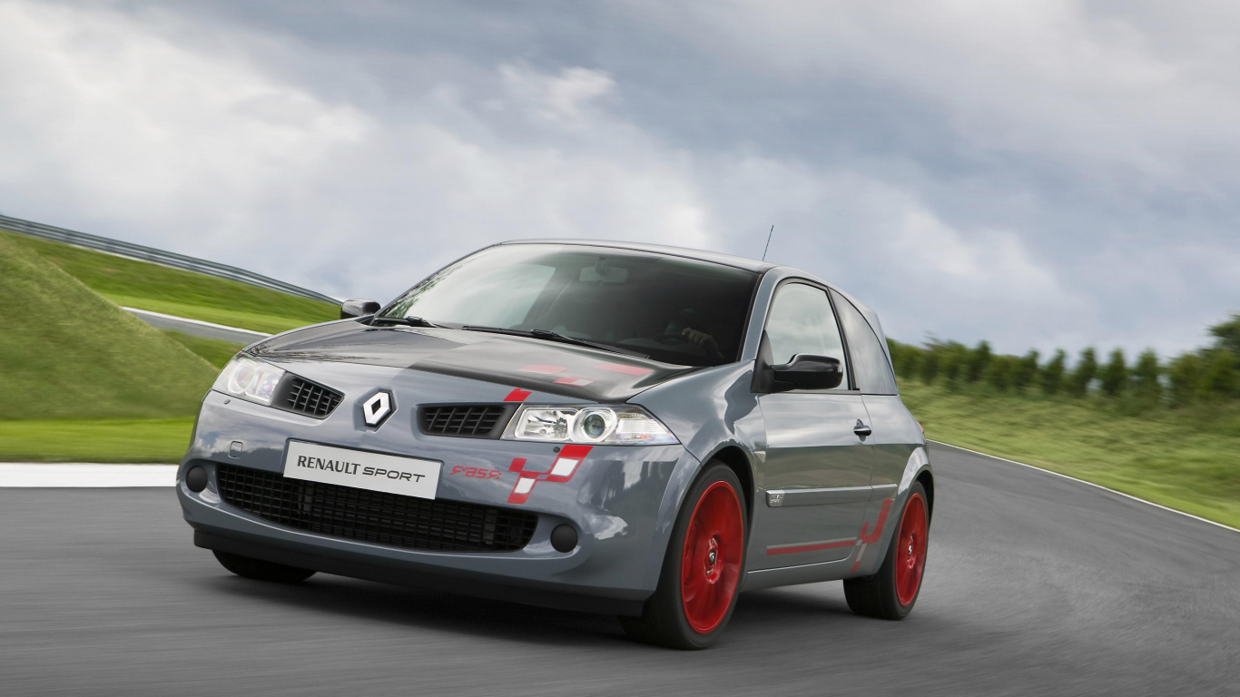 Mgane雷诺运动, 雷诺, 雷诺 R26, 规律性的集会, 两厢 壁纸 1366x768 允许