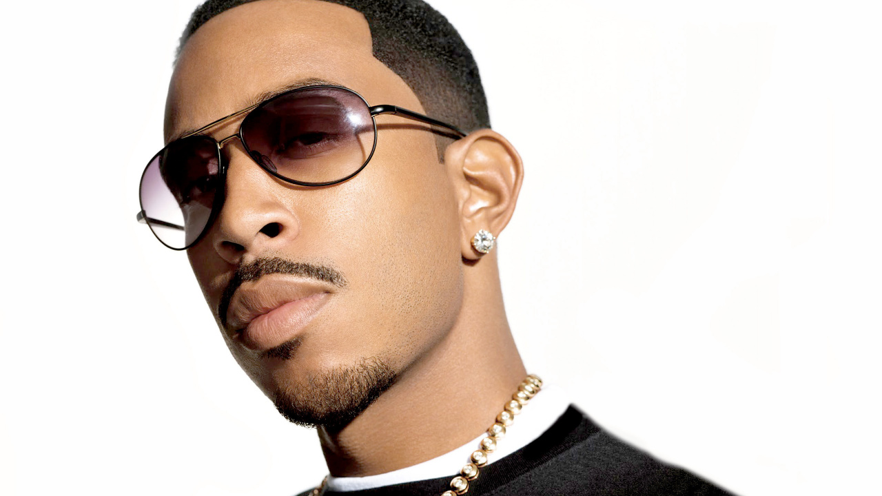 Ludacris, Hip-hop-Musik, Rapper, Brillen, Brille. Wallpaper in 1280x720 Resolution