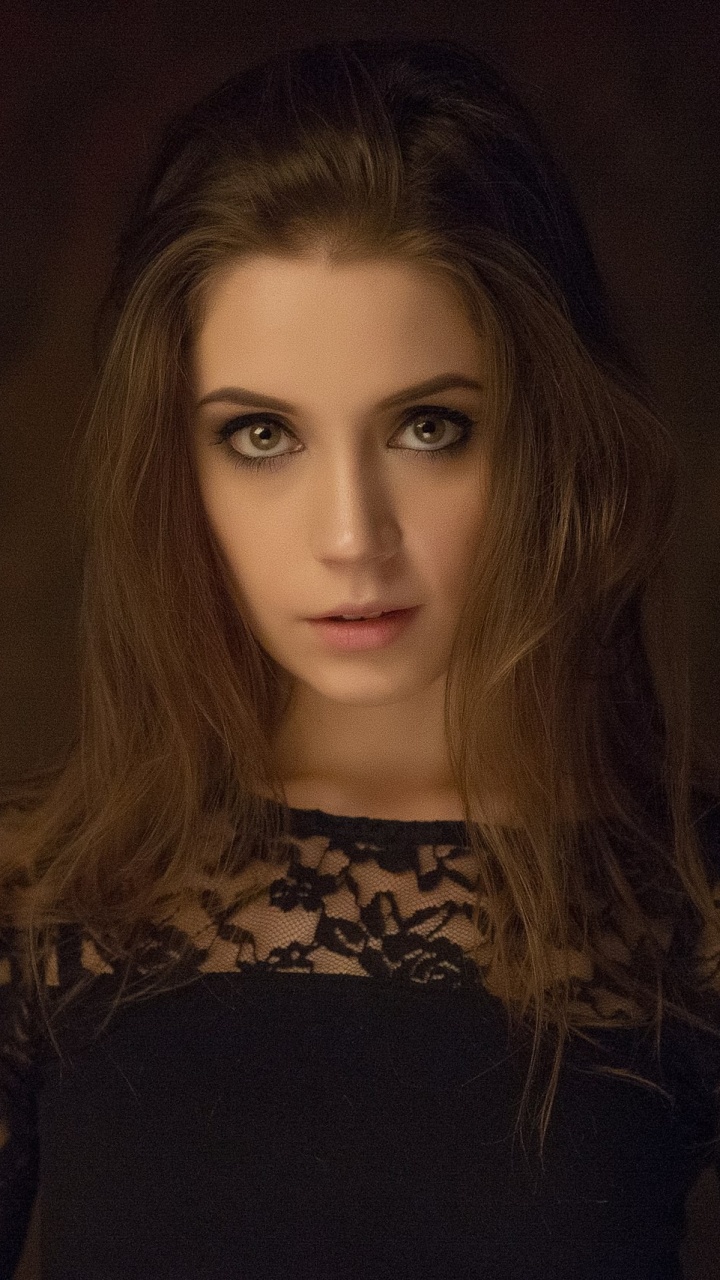 Portrait, Face, Hair, Beauty, Head. Wallpaper in 720x1280 Resolution