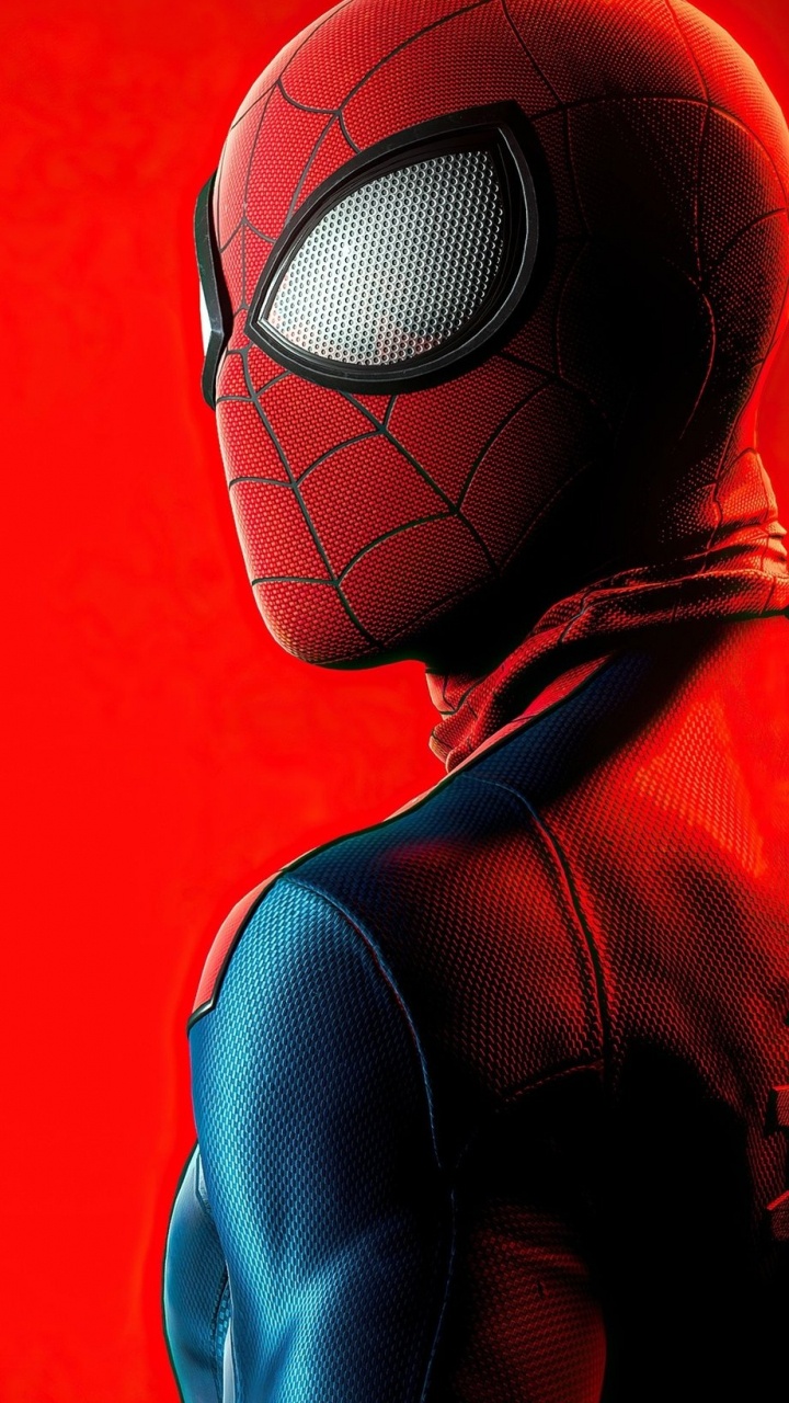 Spiderman, Marvels Spider-man Miles Morales, Spider-man, Miles Morales, Marvel Comics. Wallpaper in 720x1280 Resolution
