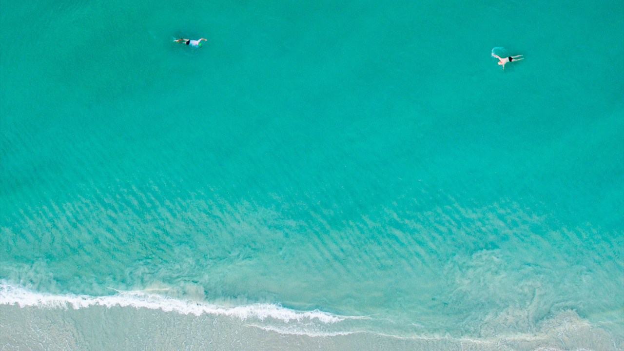 ZTE, ZTE Axon M, Sea, Body of Water, Fluid. Wallpaper in 1280x720 Resolution