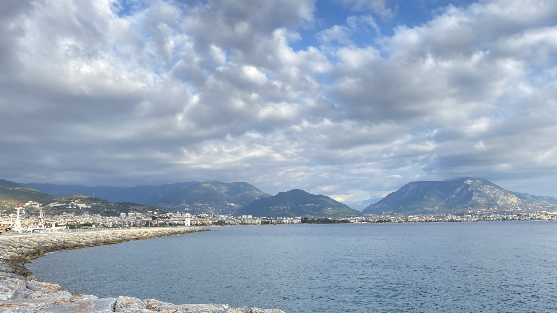 Kizilkule, Cloud, Wasser, Wasserressourcen, Azure. Wallpaper in 1920x1080 Resolution