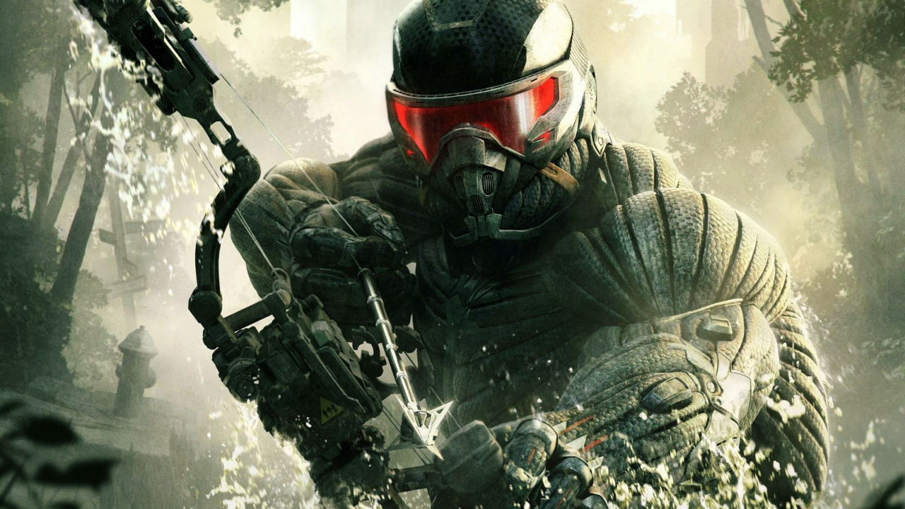 Crysis 3, Crysis, Shooter Game, pc Game, Games. Wallpaper in 1280x720 Resolution