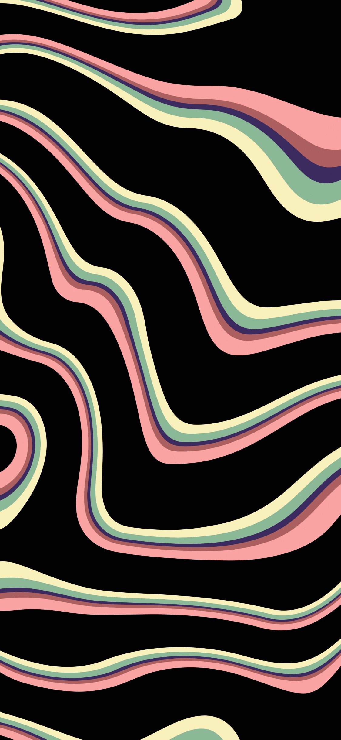 Graphisme, Mathématique, Géométrie, Ligne, Art. Wallpaper in 1125x2436 Resolution