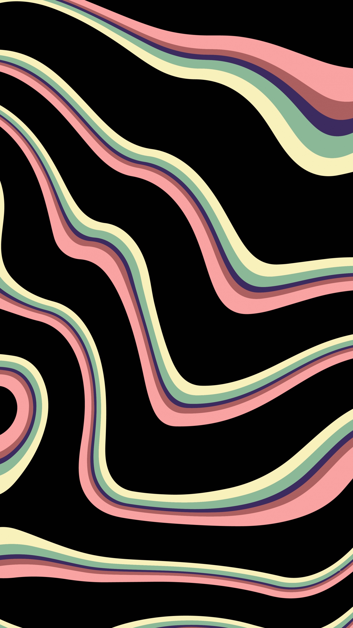 Muster, Grafik-design, Mathematik, Geometrie, Kunst. Wallpaper in 1440x2560 Resolution