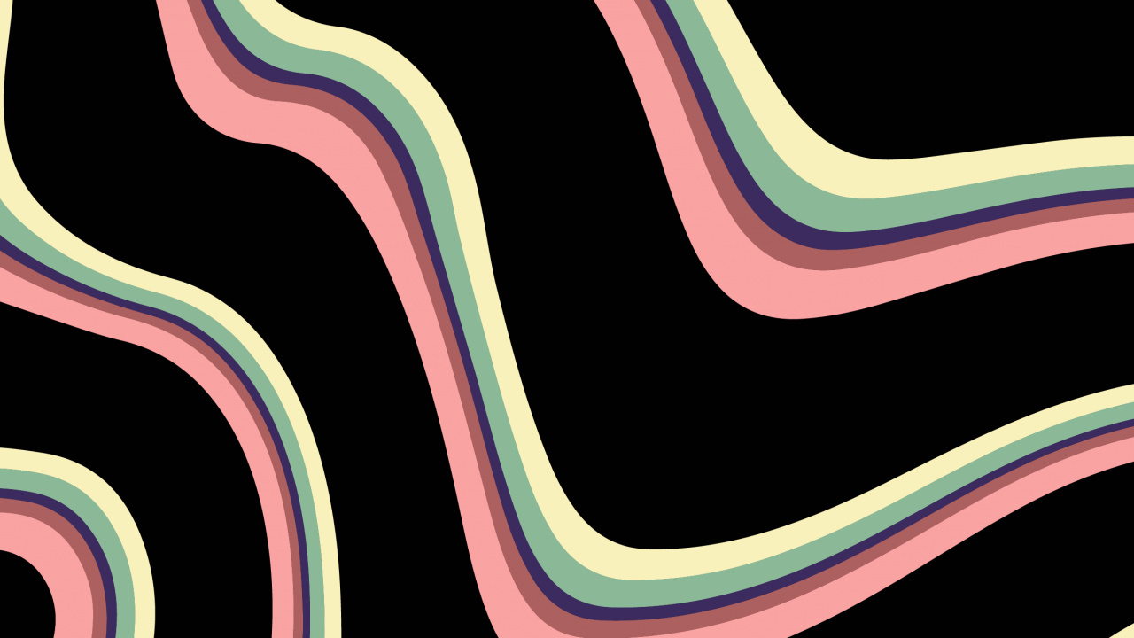 图形设计, 数学, 艺术, 品红色, 矩形 壁纸 1280x720 允许