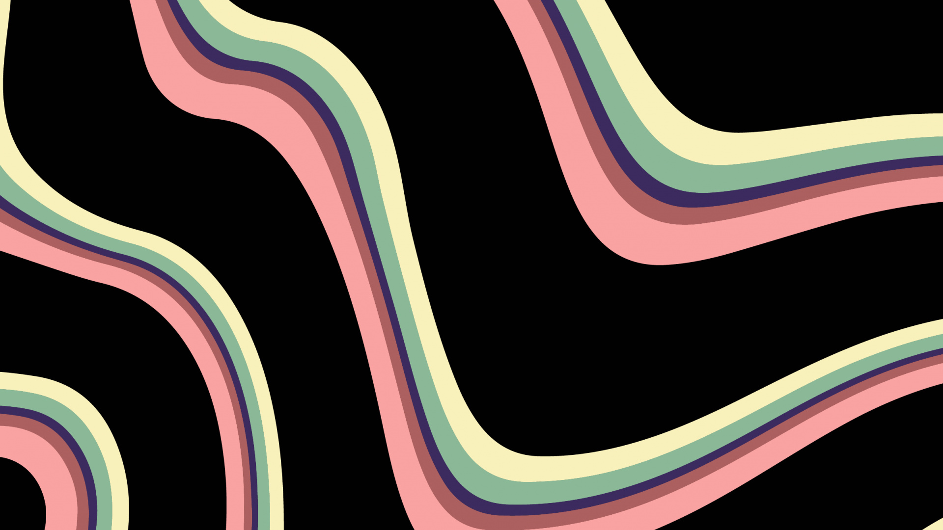 图形设计, 数学, 艺术, 品红色, 矩形 壁纸 1920x1080 允许