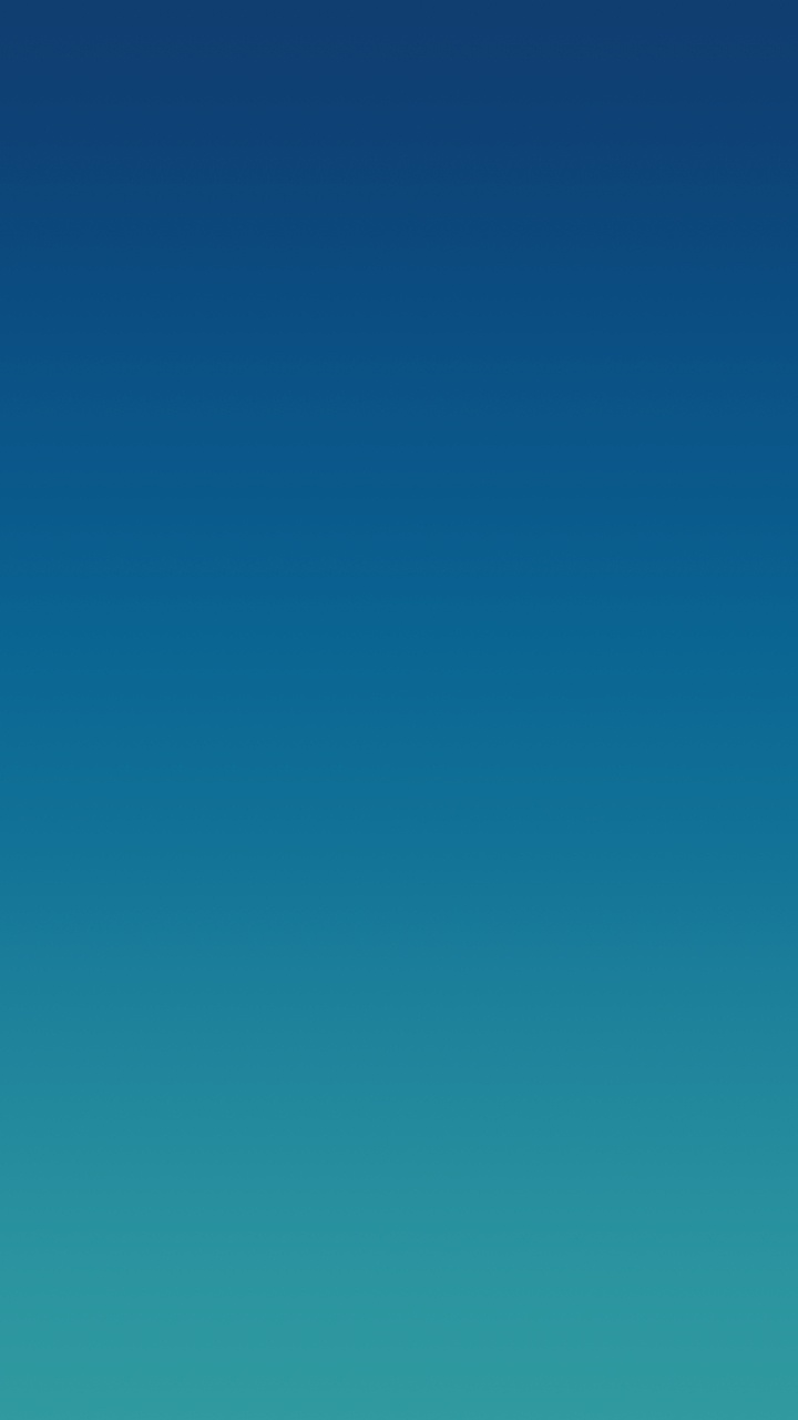 Xiaomi, MIUI 9, Permanent, Blue, Aqua. Wallpaper in 720x1280 Resolution