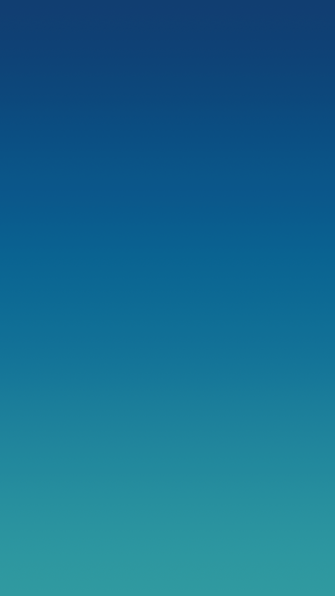 Xiaomi, MIUI 9, Stehend, Blau, Aqua. Wallpaper in 1080x1920 Resolution