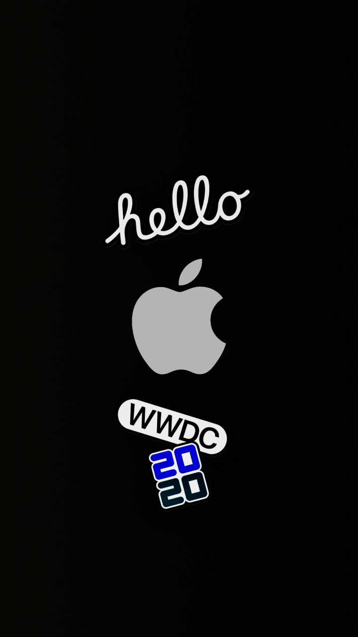 Ipad, Macbook, Pegatina, Ipad Pro, Apple. Wallpaper in 720x1280 Resolution