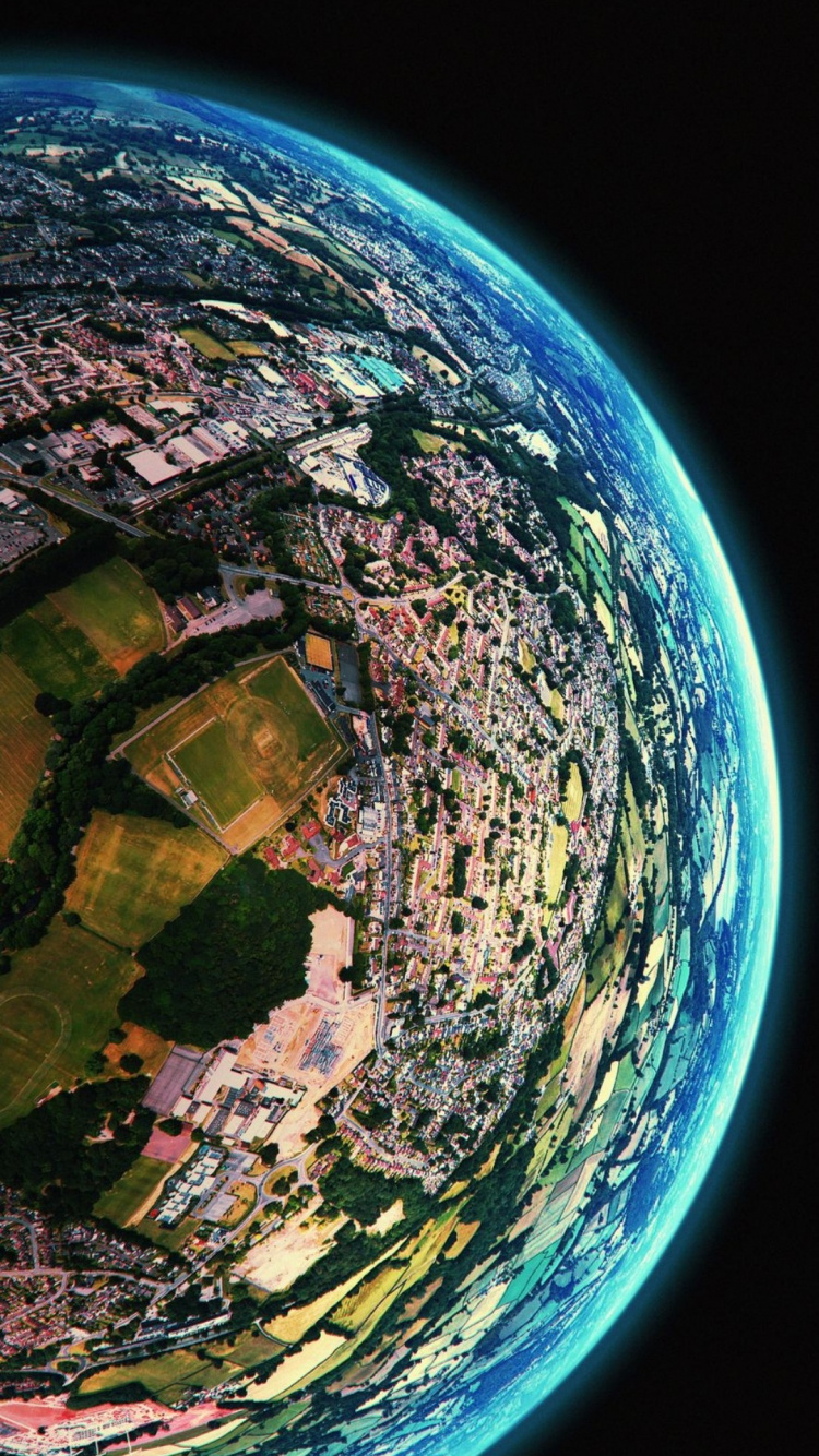 Terre, Terre Plate, Atmosphère, Les Ressources en Eau, Eau. Wallpaper in 750x1334 Resolution