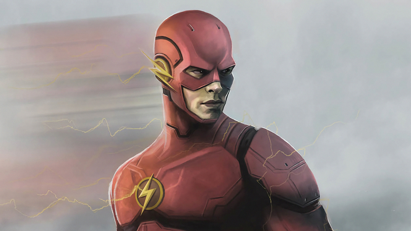 Personaje de Dibujos Animados Masculino de Pelo Rojo. Wallpaper in 1366x768 Resolution