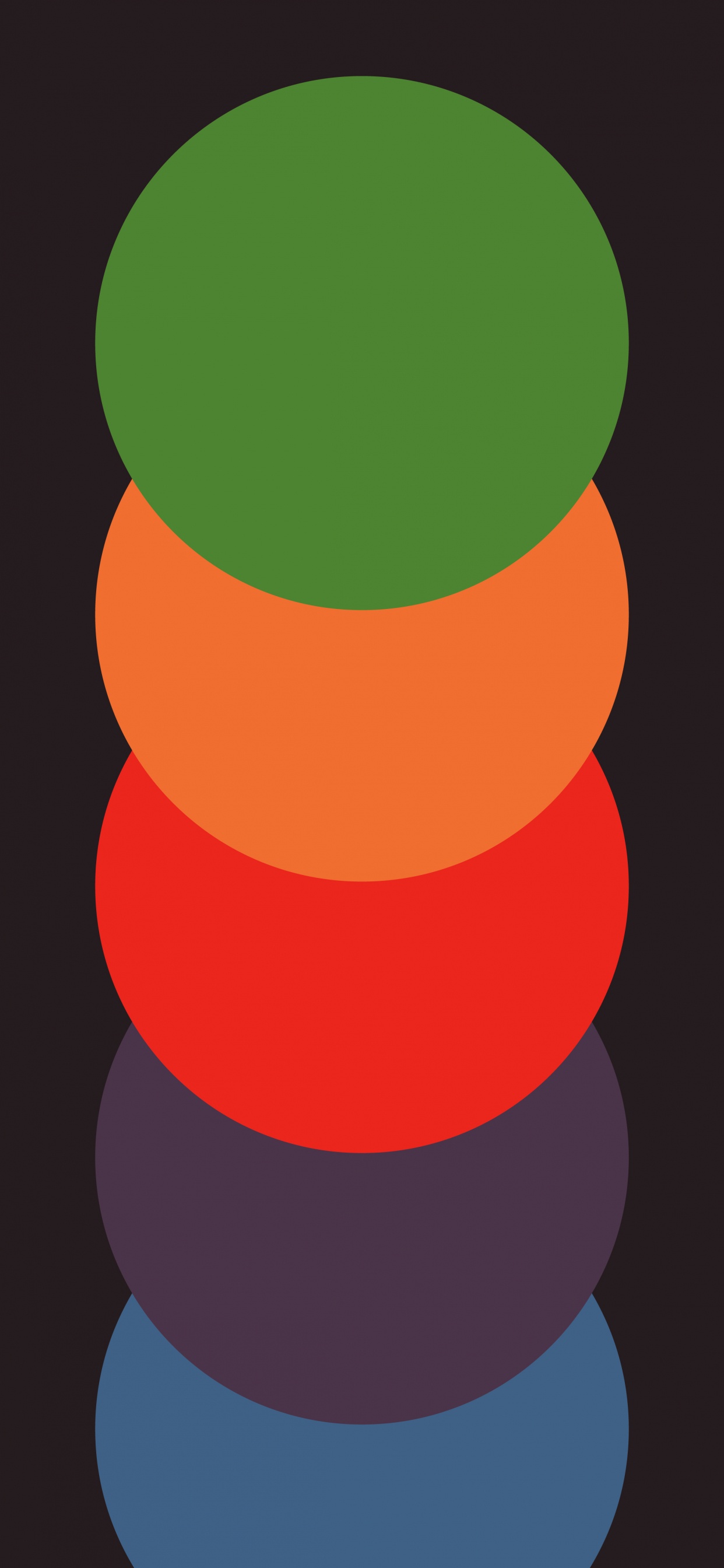 Arte, Tintes y Matices, Circulo, Patrón, Gráficos. Wallpaper in 1242x2688 Resolution