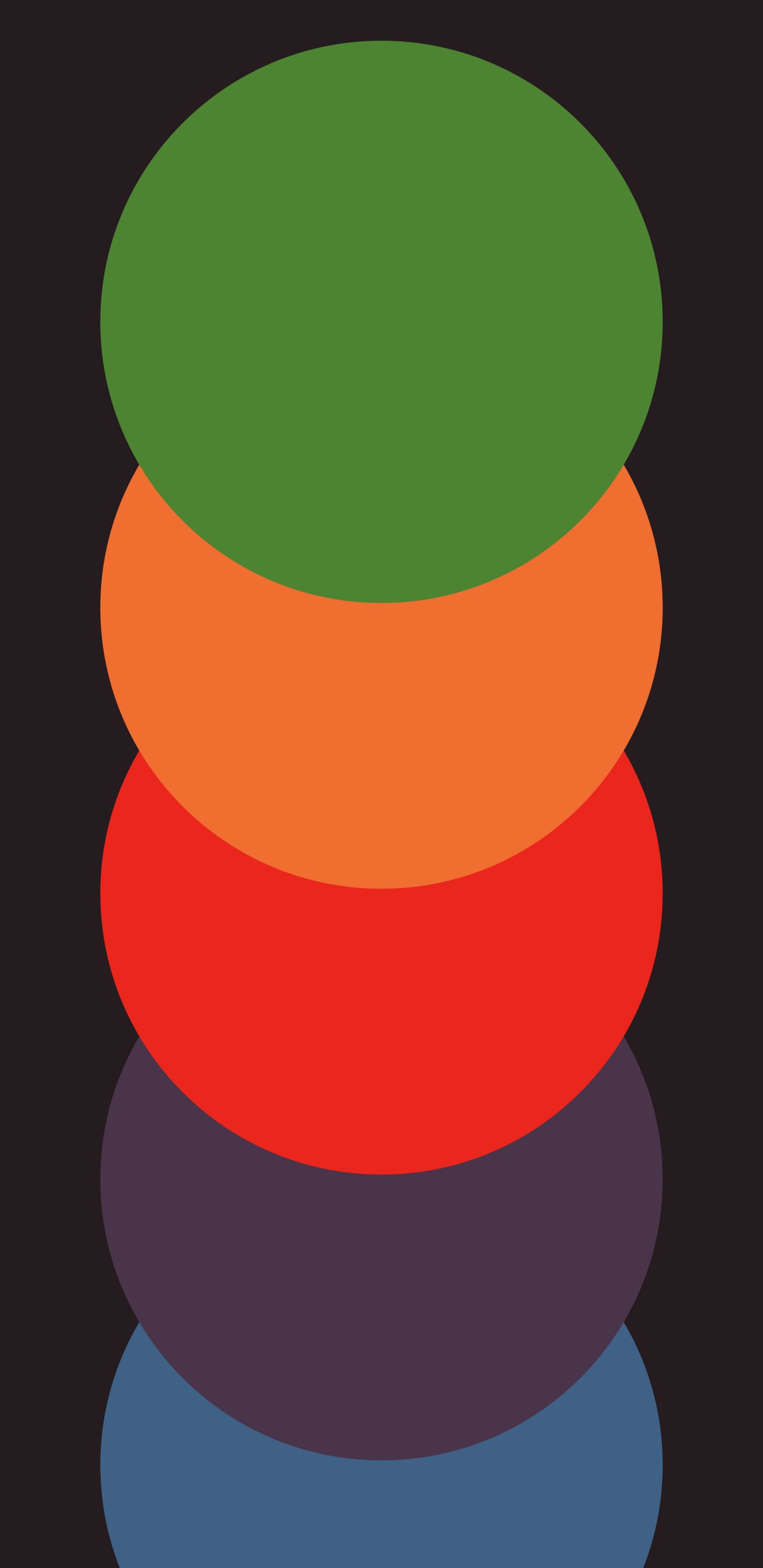 Arte, Tintes y Matices, Circulo, Patrón, Gráficos. Wallpaper in 1440x2960 Resolution