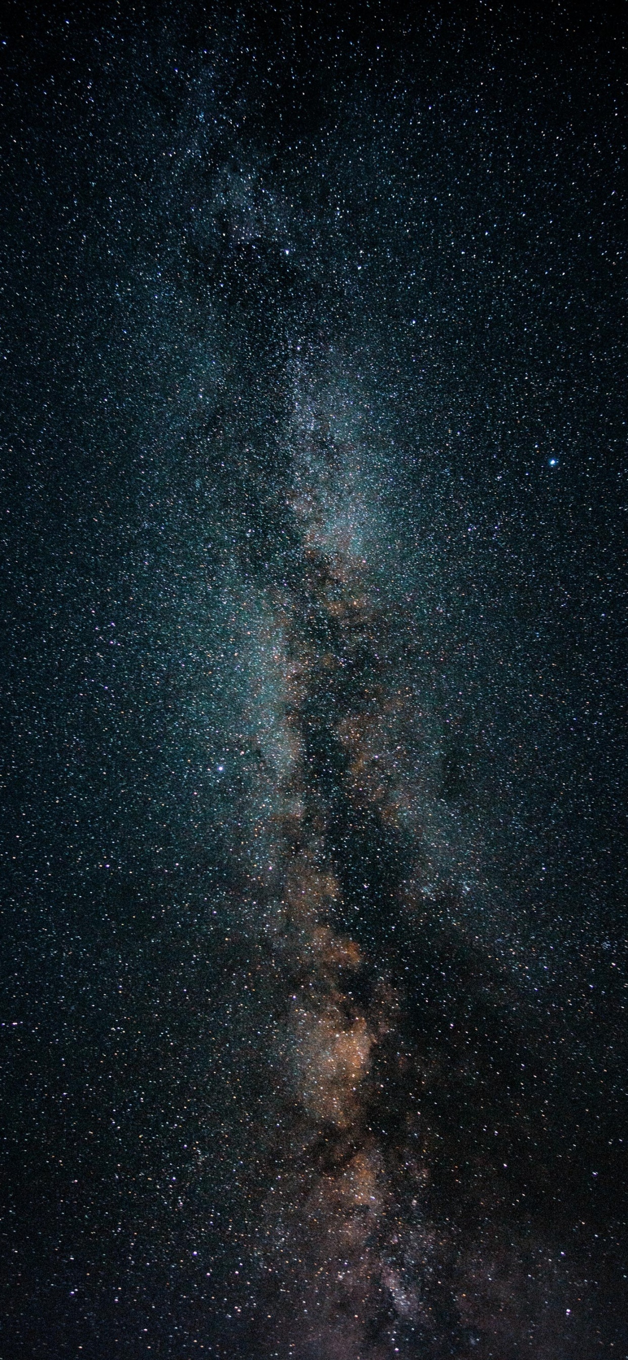 银河系, 空间, 明星, 宇宙, 黑色的 壁纸 1242x2688 允许