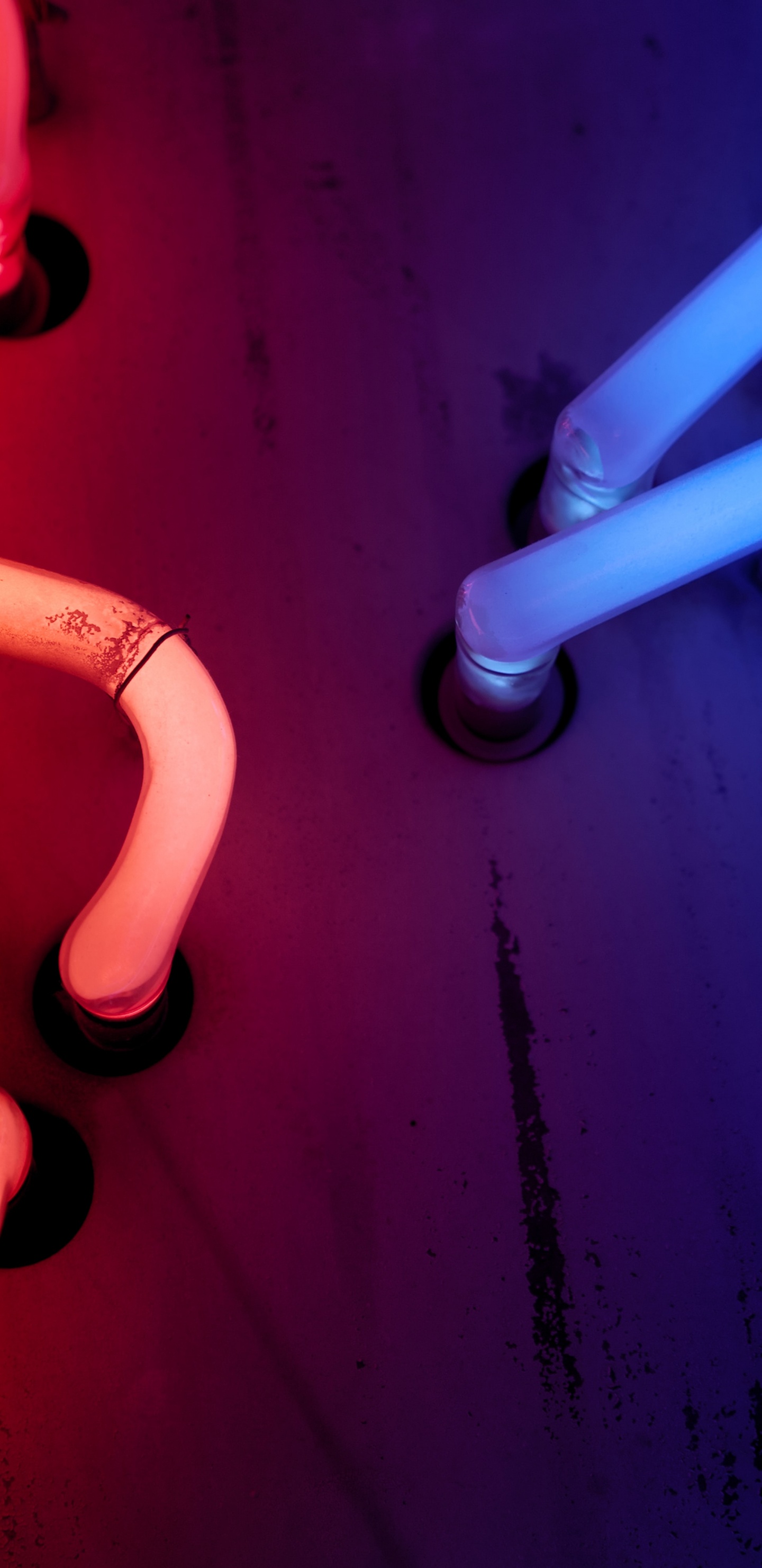 Light, Purple, Pink, Wood, Violet. Wallpaper in 1440x2960 Resolution