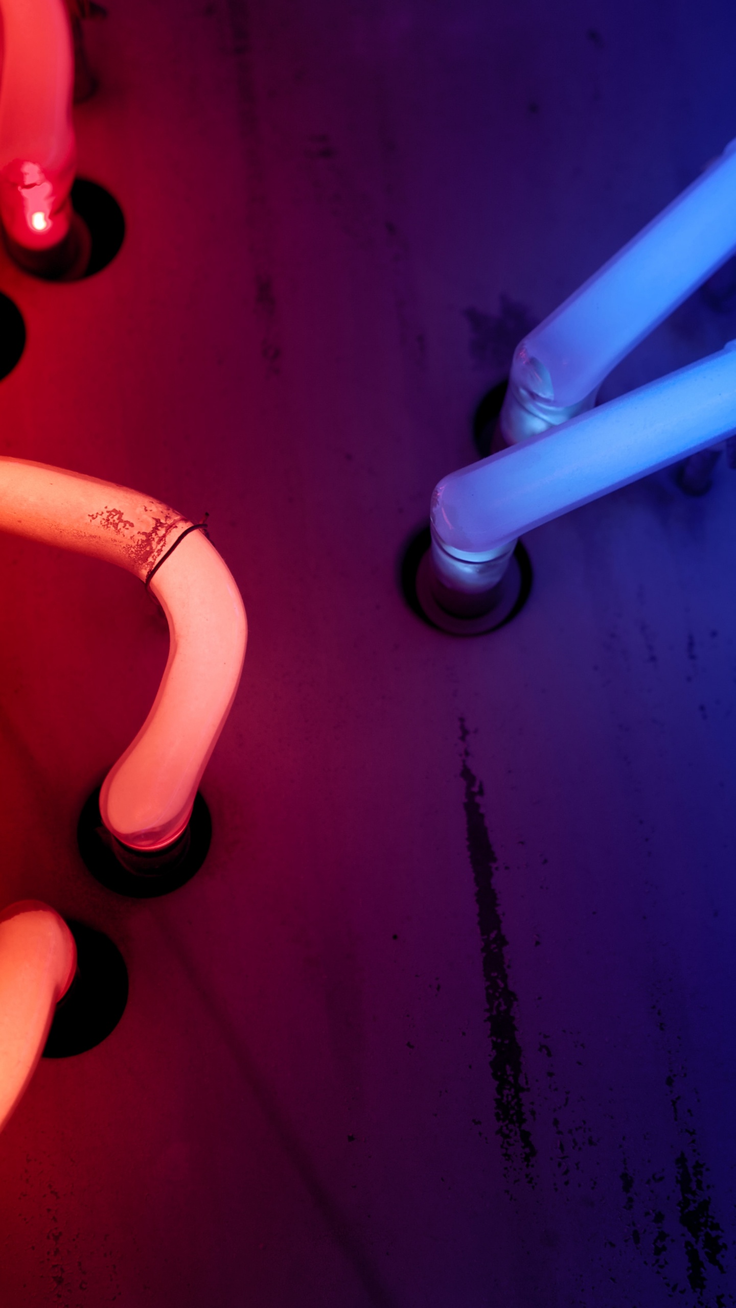 Lumière, Purple, Pink, Violette, Red. Wallpaper in 1440x2560 Resolution