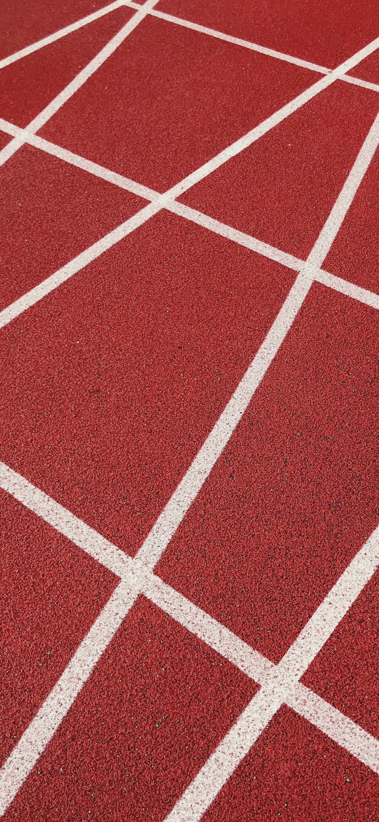 Carreaux de Céramique Rouges et Blancs. Wallpaper in 1242x2688 Resolution