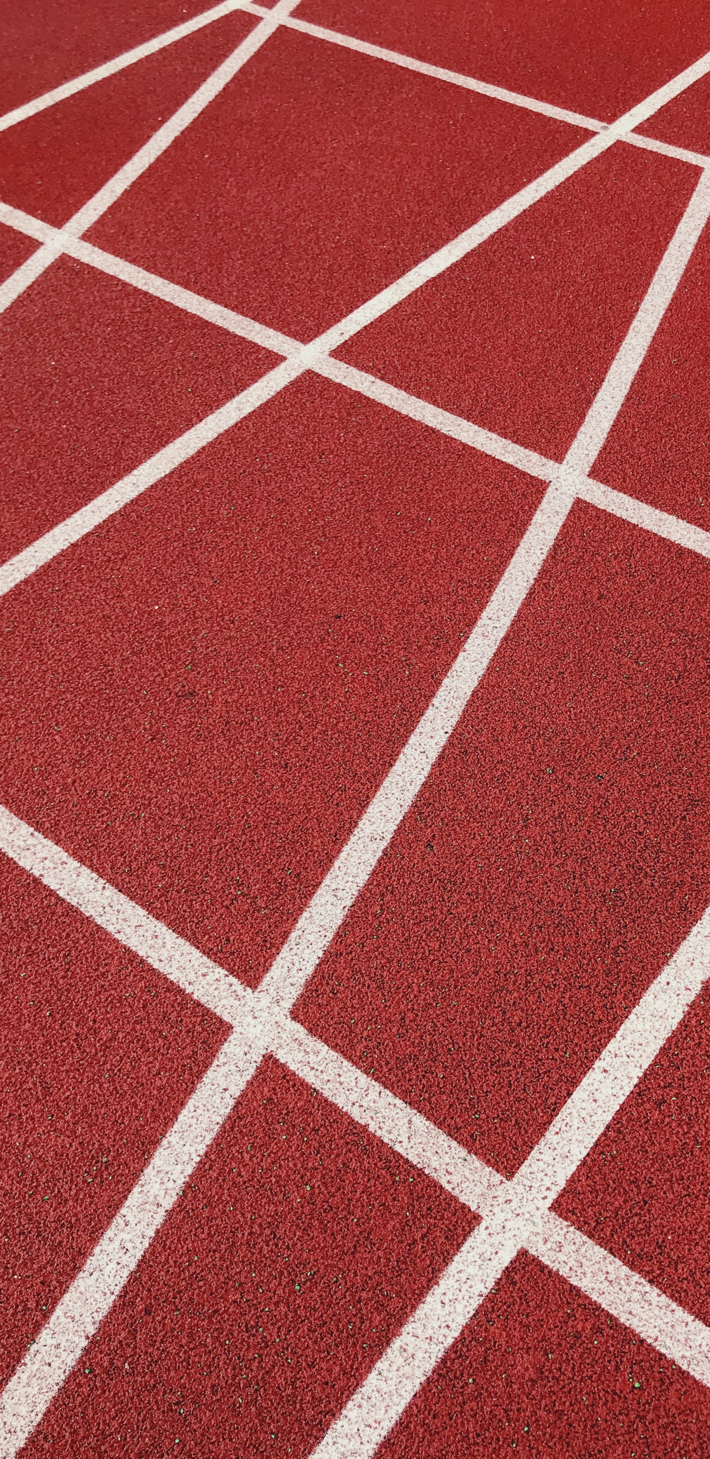 Carreaux de Céramique Rouges et Blancs. Wallpaper in 1440x2960 Resolution