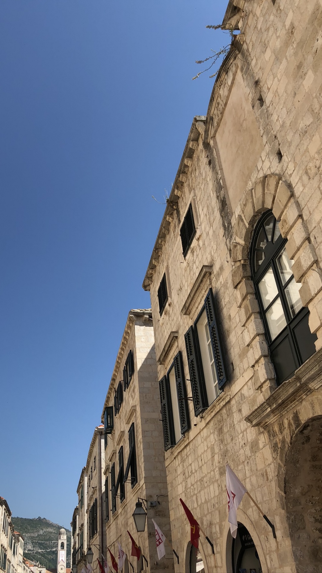 Dubrovnik, Turismo, Historia, Sitio Histórico, Faade. Wallpaper in 1080x1920 Resolution