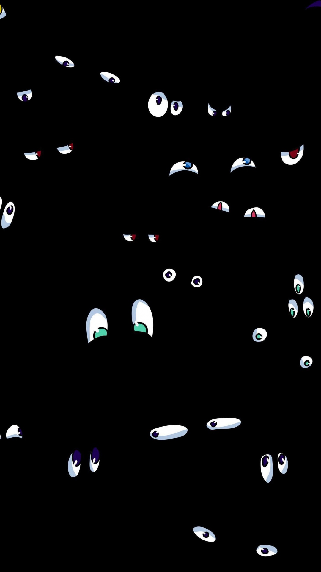 Kreis, Astronomisches Objekt, Raum, Electric Blue, Mitternacht. Wallpaper in 1080x1920 Resolution