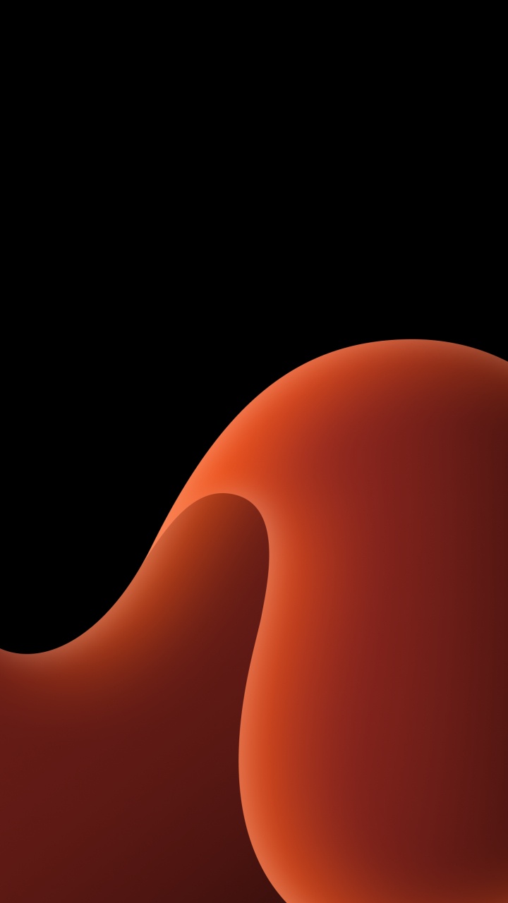 Apple, Smartphone, IOS, Objet Astronomique, de Teintes et de Nuances. Wallpaper in 720x1280 Resolution