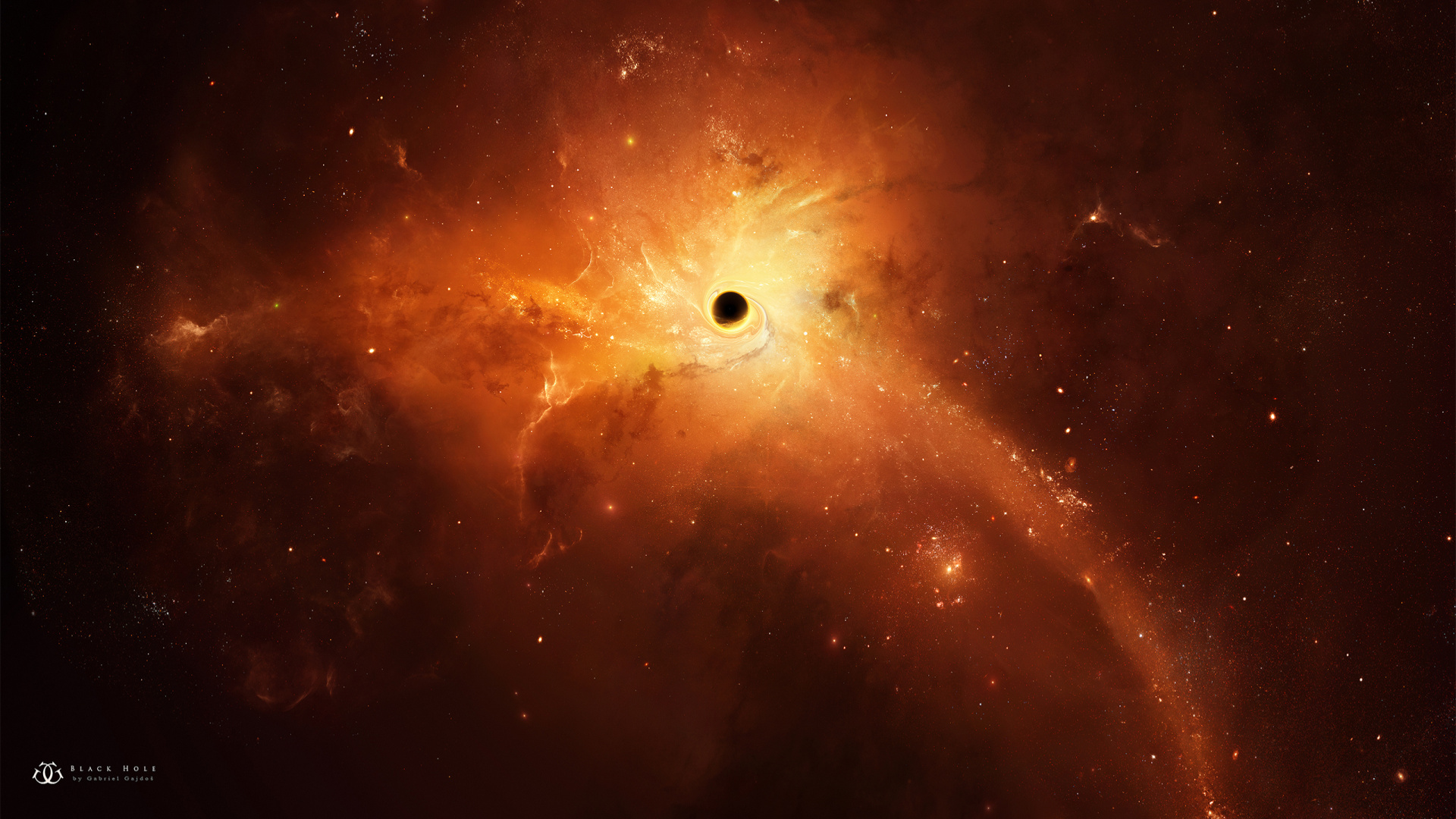 Black Hole Wallpapers (33+ images inside)