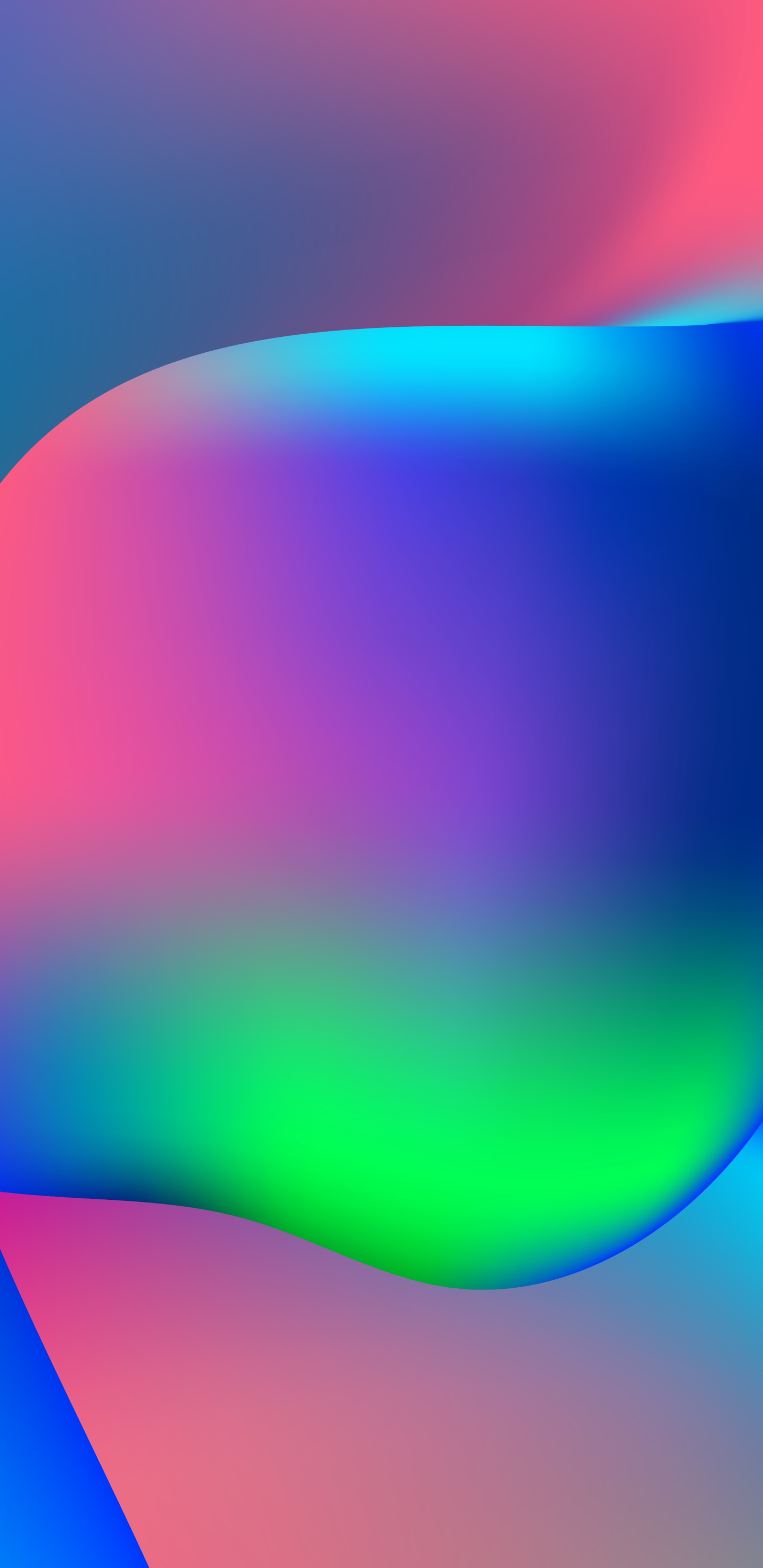 光, 科学, 物理学, 色彩, Azure 壁纸 1440x2960 允许