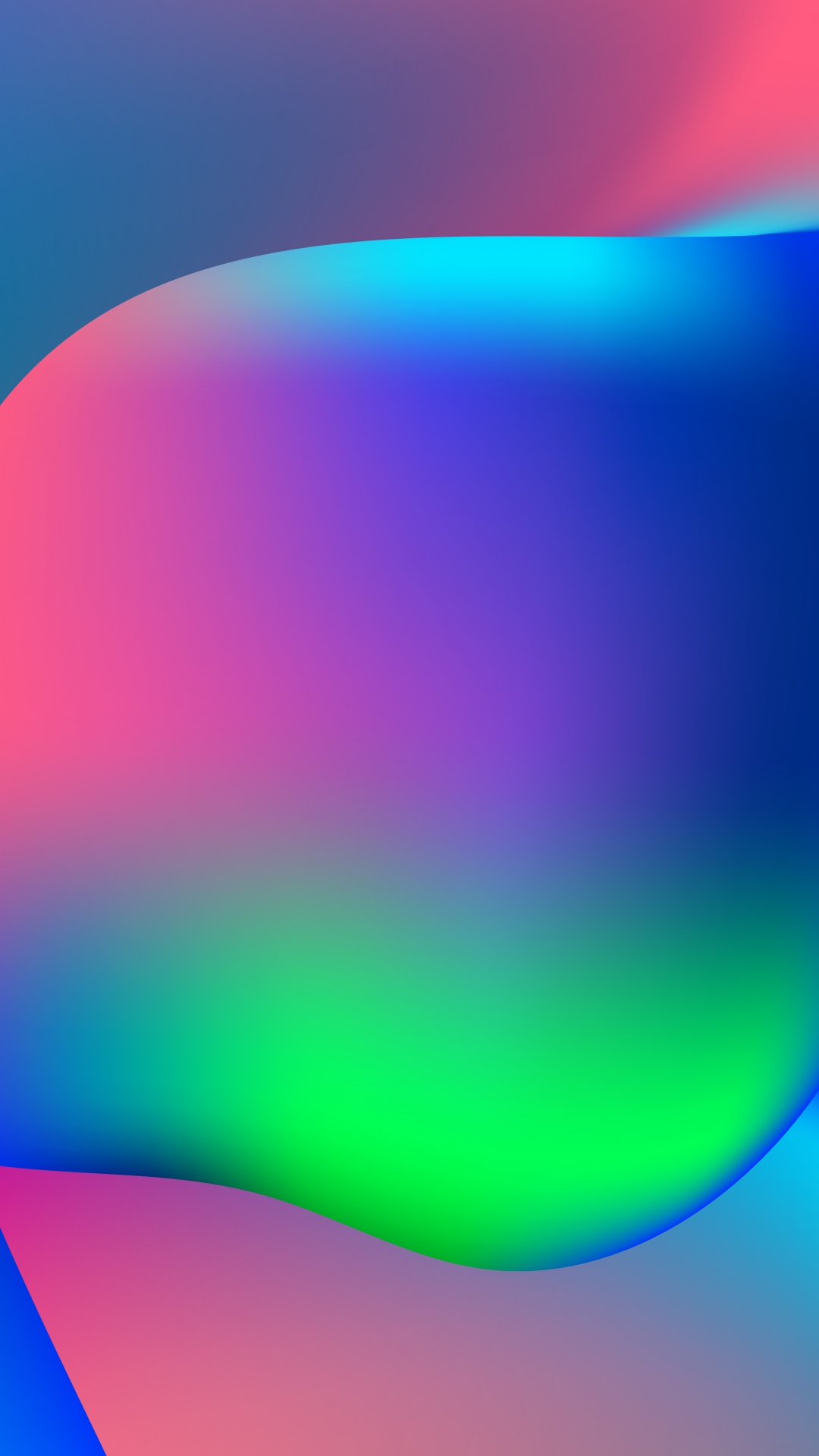 Lumière, Sciences, Physique, la Pureté de la Couleur, Azure. Wallpaper in 1080x1920 Resolution