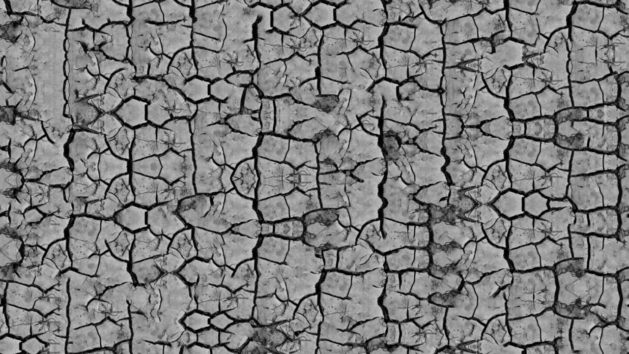 Mur de Briques Grises et Noires. Wallpaper in 1280x720 Resolution