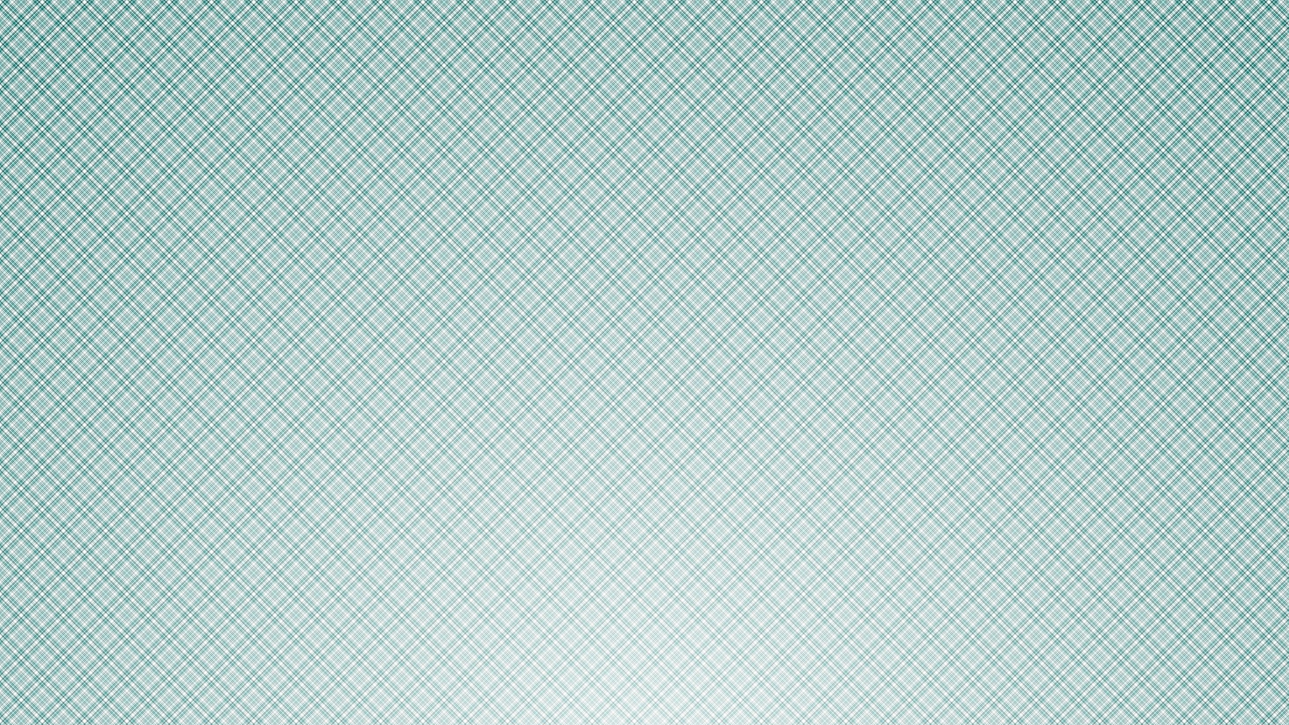 Grün-weiß Kariertes Textil. Wallpaper in 2560x1440 Resolution