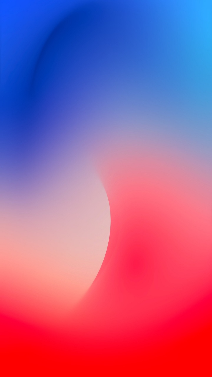 Azul y Rojo, Rojo, Azul, Color, Ambiente. Wallpaper in 720x1280 Resolution