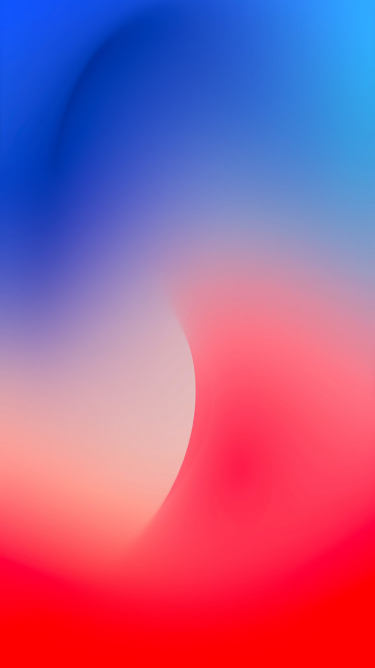 红色的, 颜色, 色彩, 气氛, Crescent 壁纸 750x1334 允许