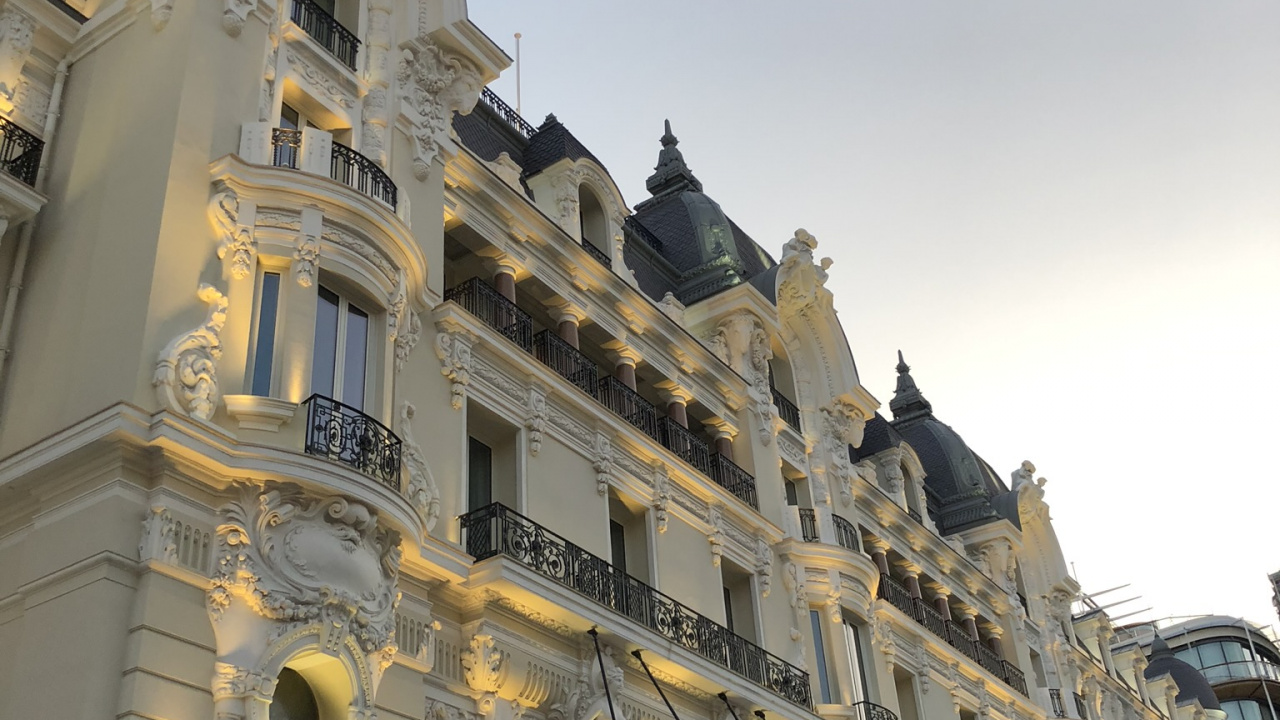 la Arquitectura Clásica, Faade, la Historia Antigua, Fachada, Edificio. Wallpaper in 1280x720 Resolution