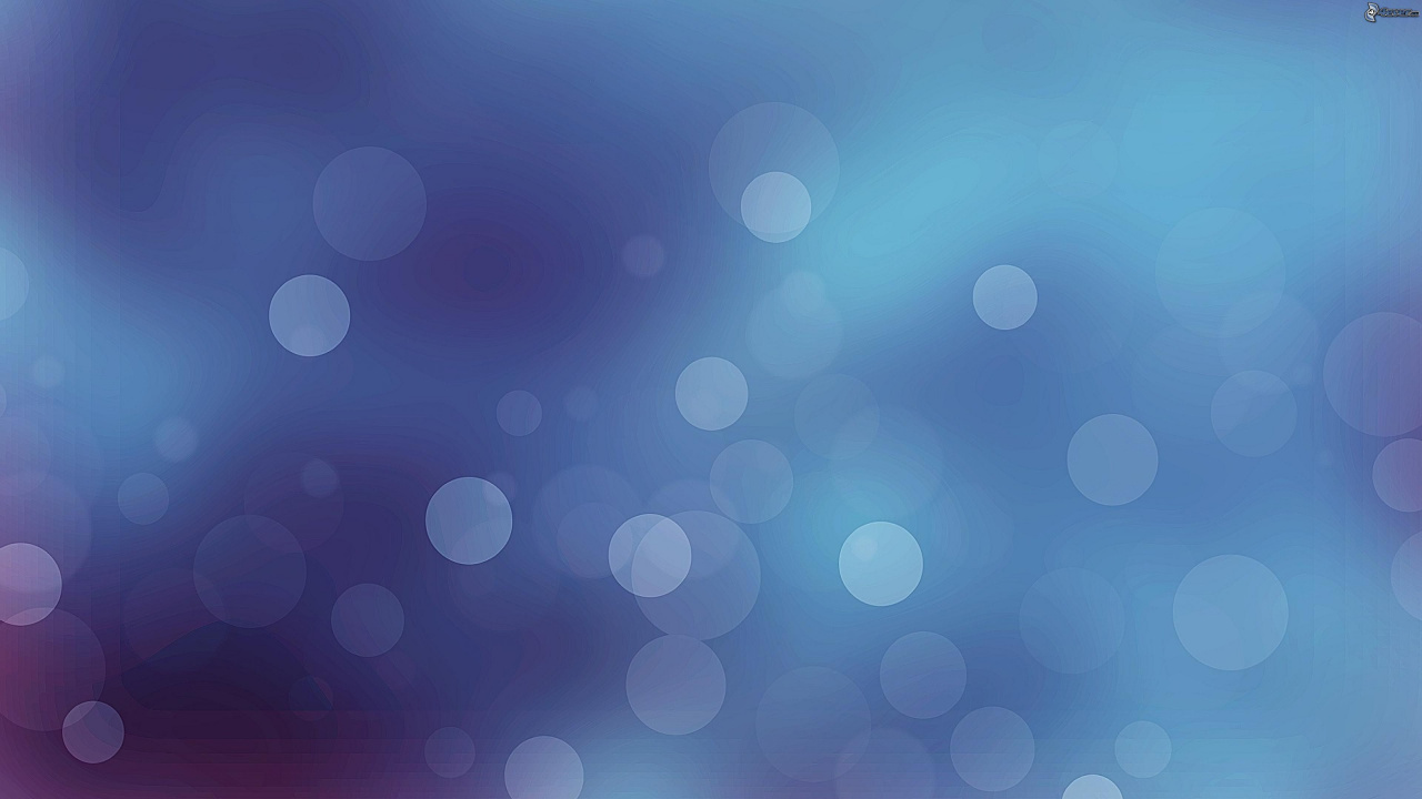 Rote Und Weiße Bokeh-Lichter. Wallpaper in 1280x720 Resolution