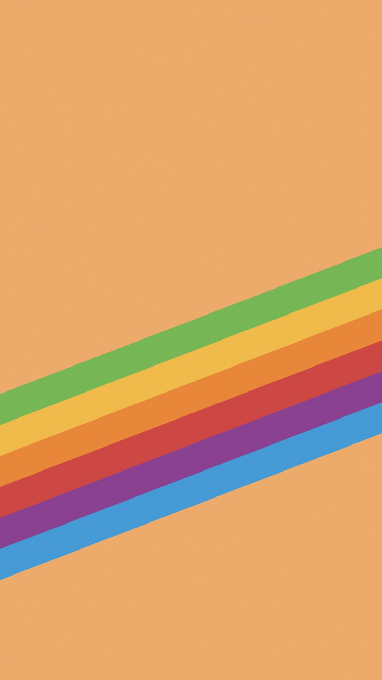 IPad, IOS 11, Apple, IOS, la Pureté de la Couleur. Wallpaper in 750x1334 Resolution