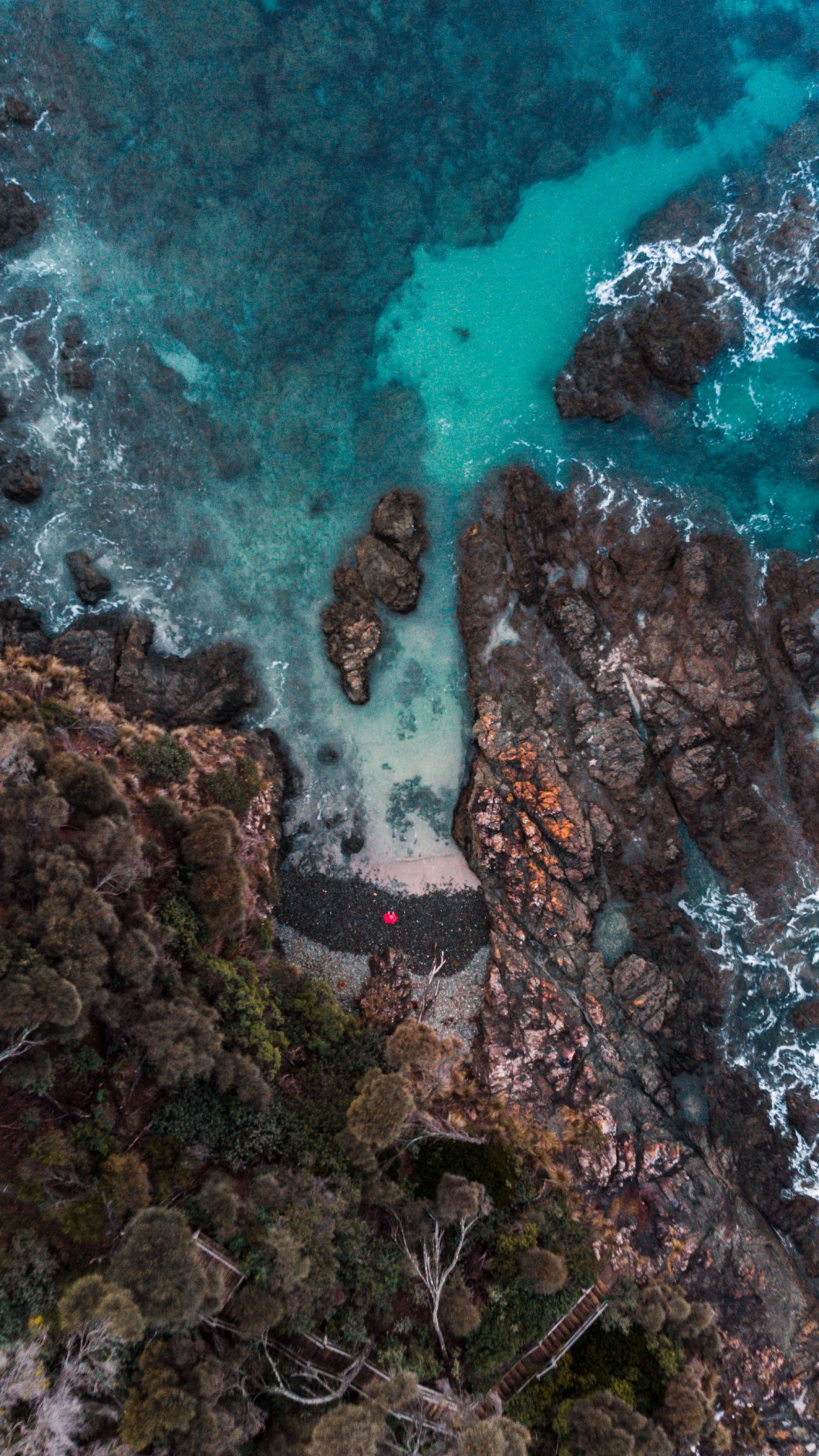 Water, Natural Environment, Fluid, Vegetation, Natural Landscape. Wallpaper in 1080x1920 Resolution