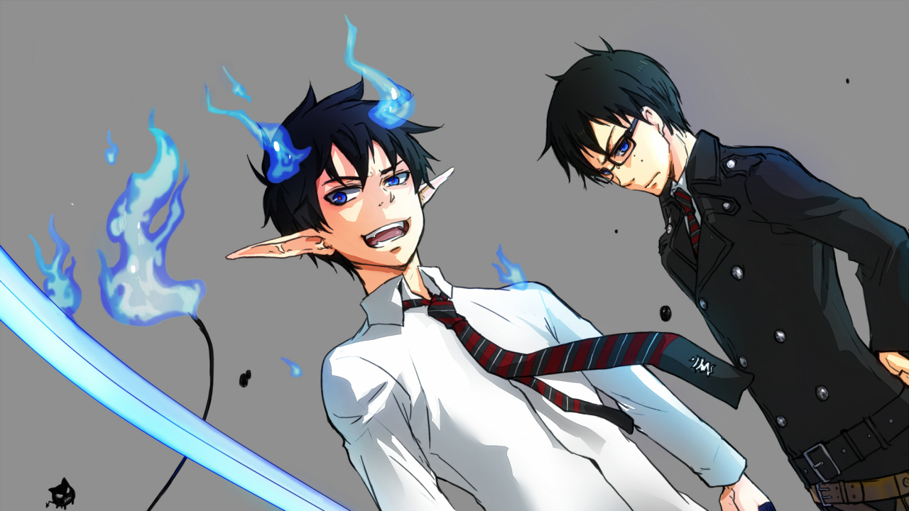 Personaje de Anime Masculino de Pelo Negro. Wallpaper in 1280x720 Resolution