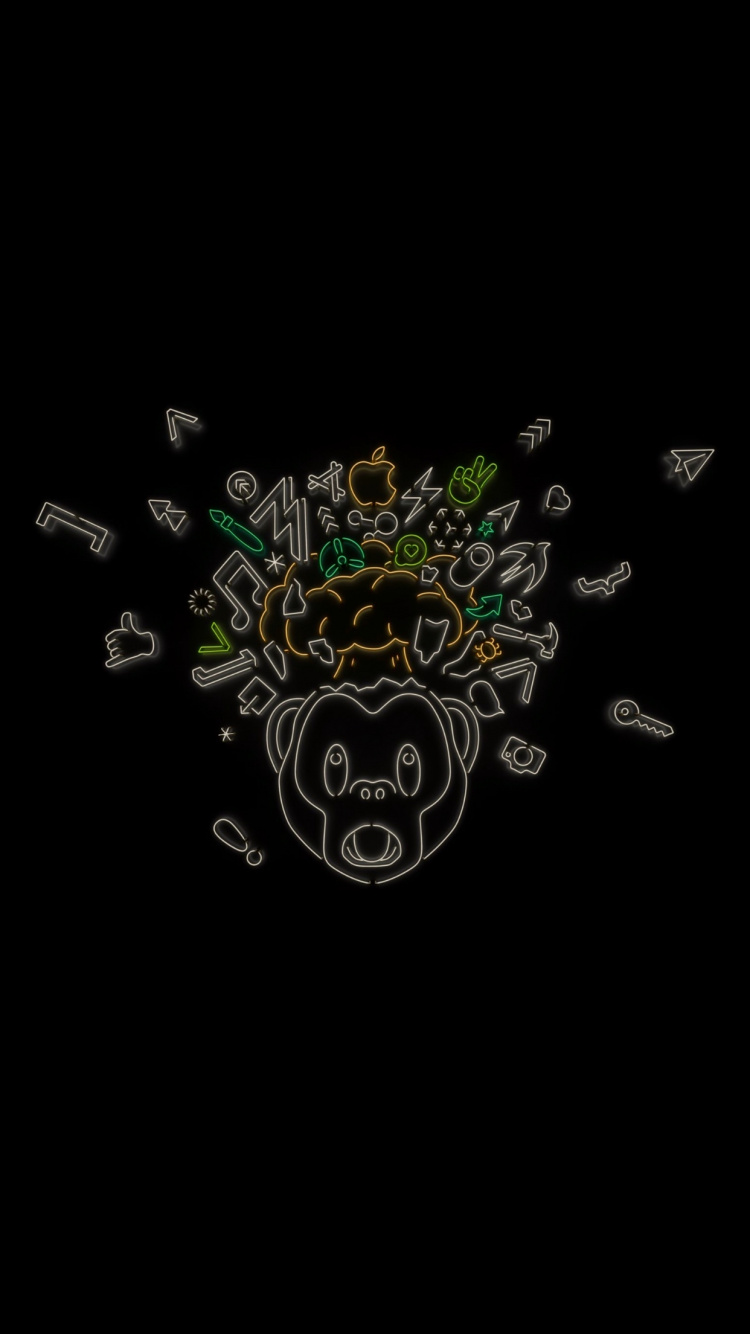 Apple, IPhone, WWDC 2019, Äpfeln, Wwdc 2019 Konferenzen. Wallpaper in 750x1334 Resolution
