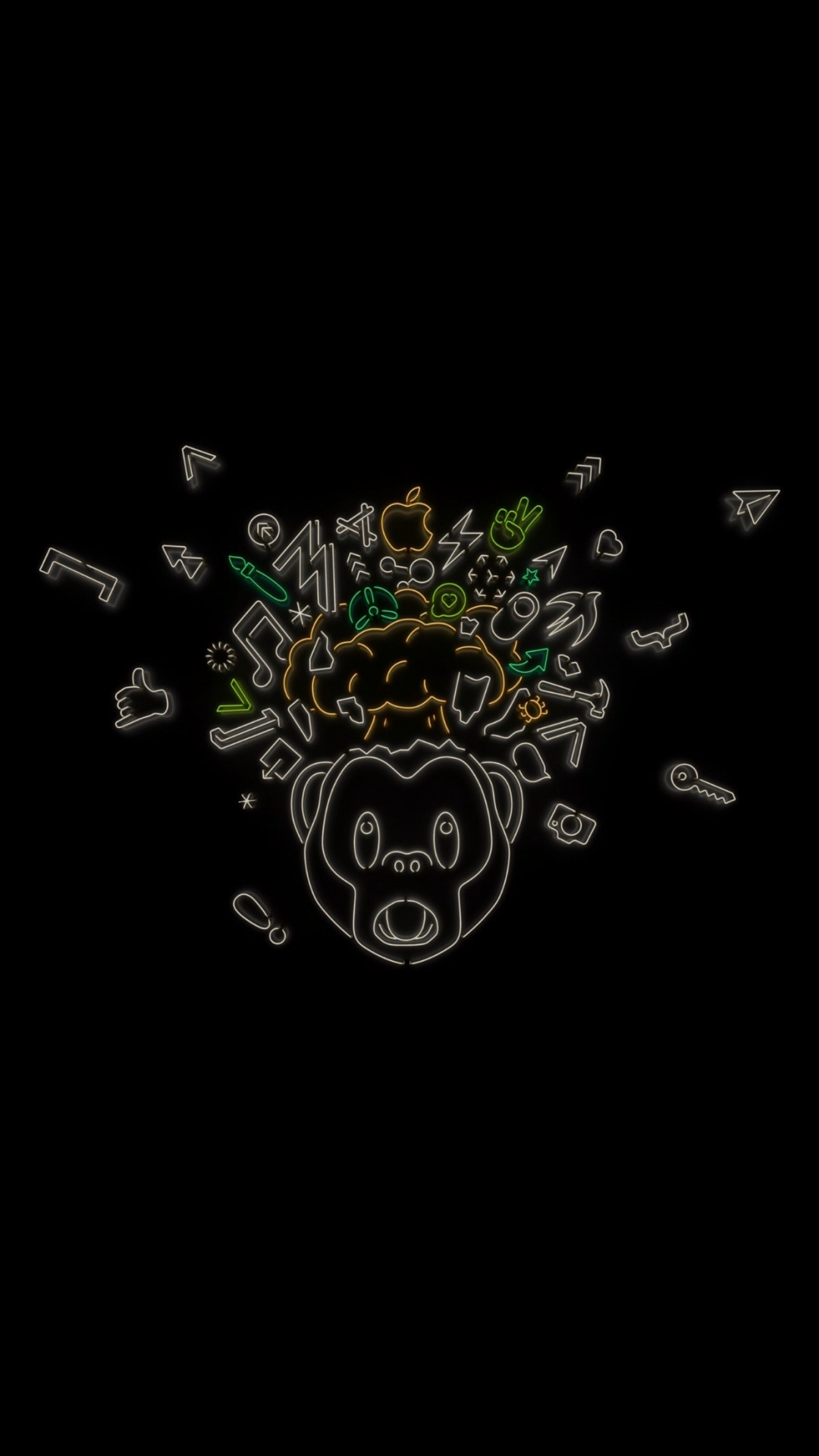 IPhone, WWDC 2019, Apple, Conférences Wwdc 2019, Seconde Guerre Mondiale 2012. Wallpaper in 1080x1920 Resolution